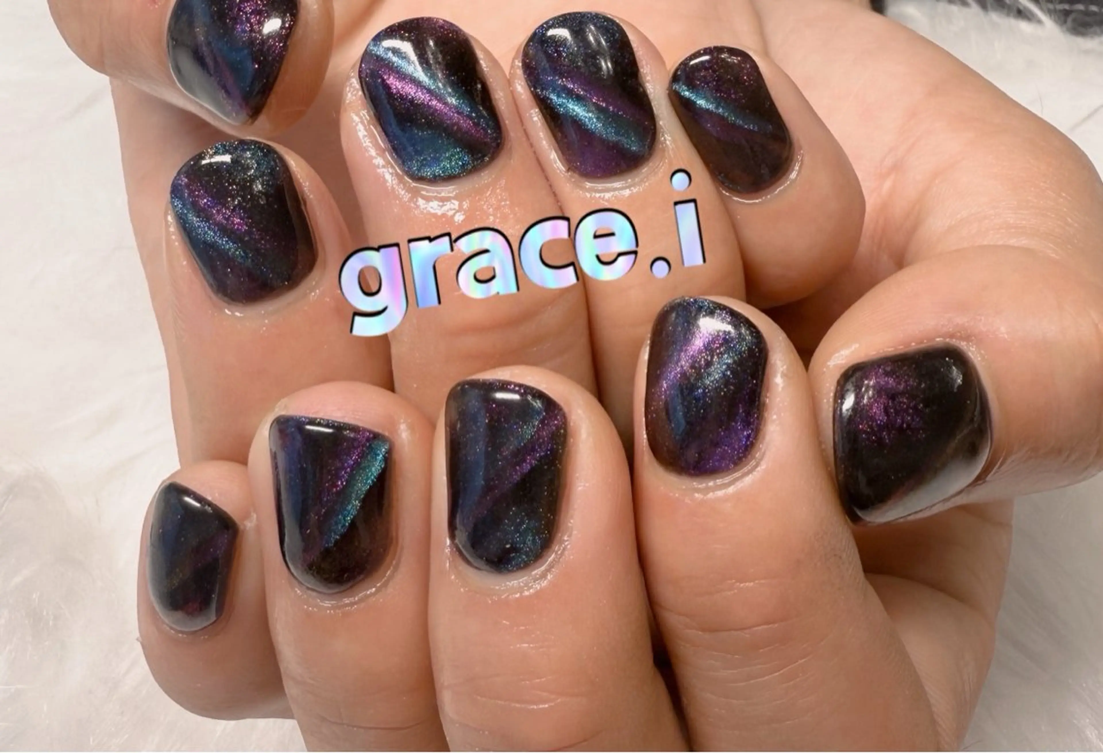 ネイル ハンドネイル ネイルサロン　grace.i所属・ネイルサロン grace.iのネイルデザイン