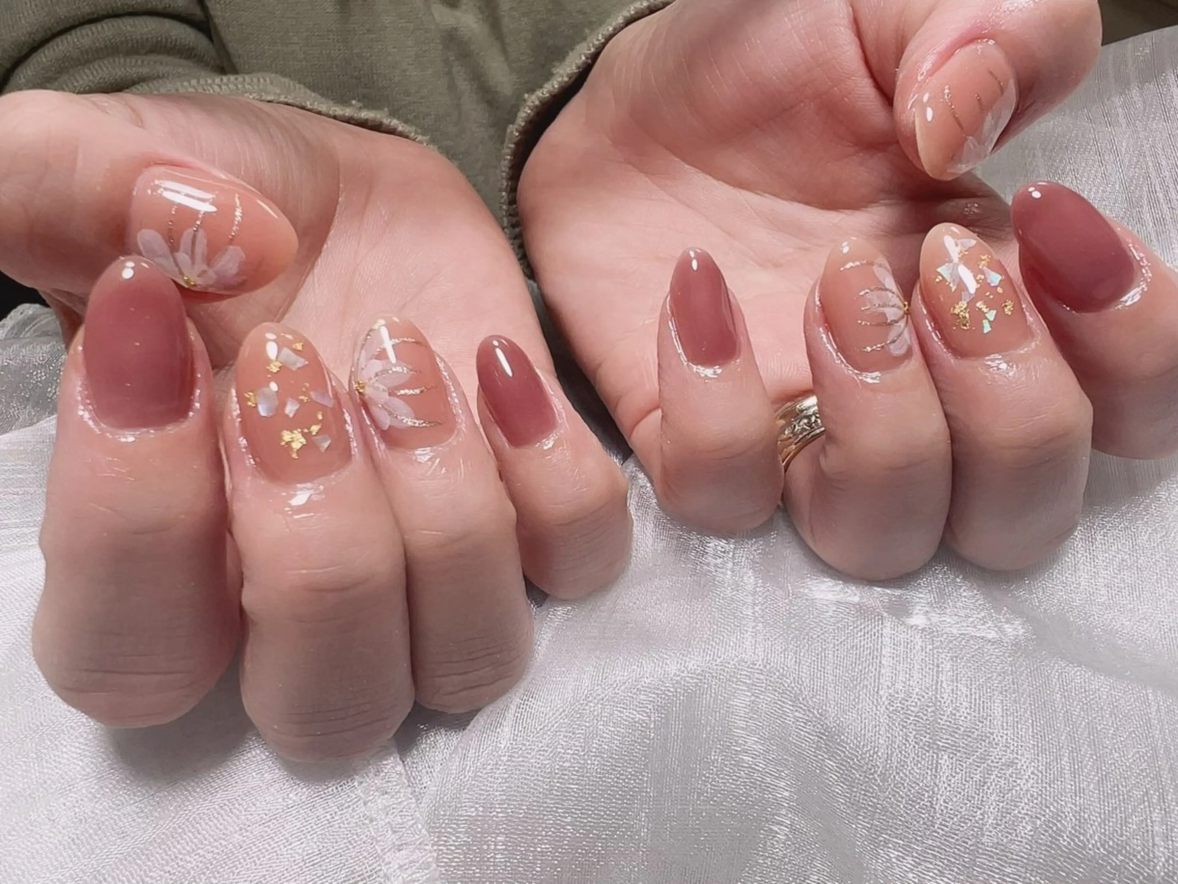 ネイル ハンドネイル Nail NaNaのネイルデザイン