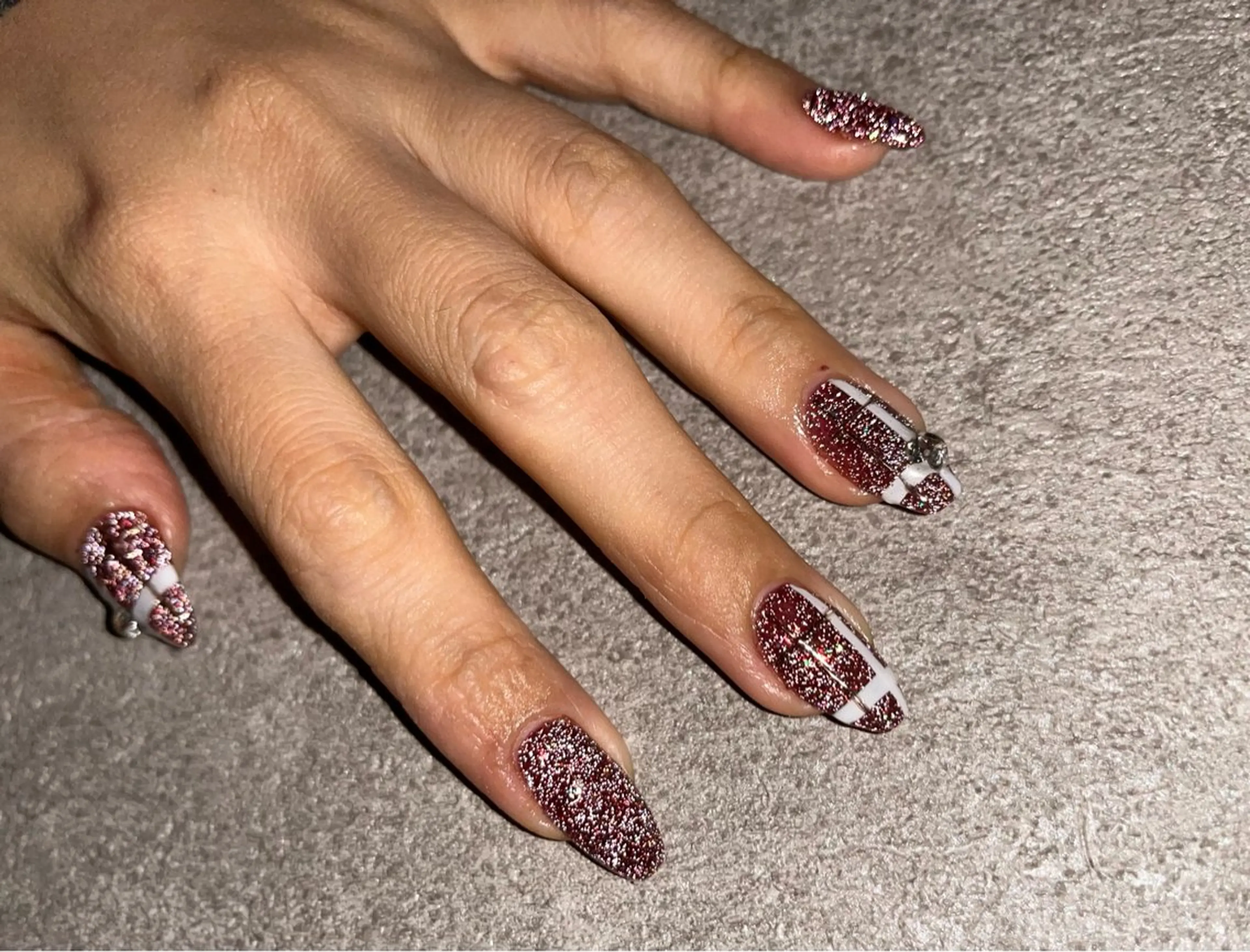 ネイル ハンドネイル Kimura Yukoのネイルデザイン