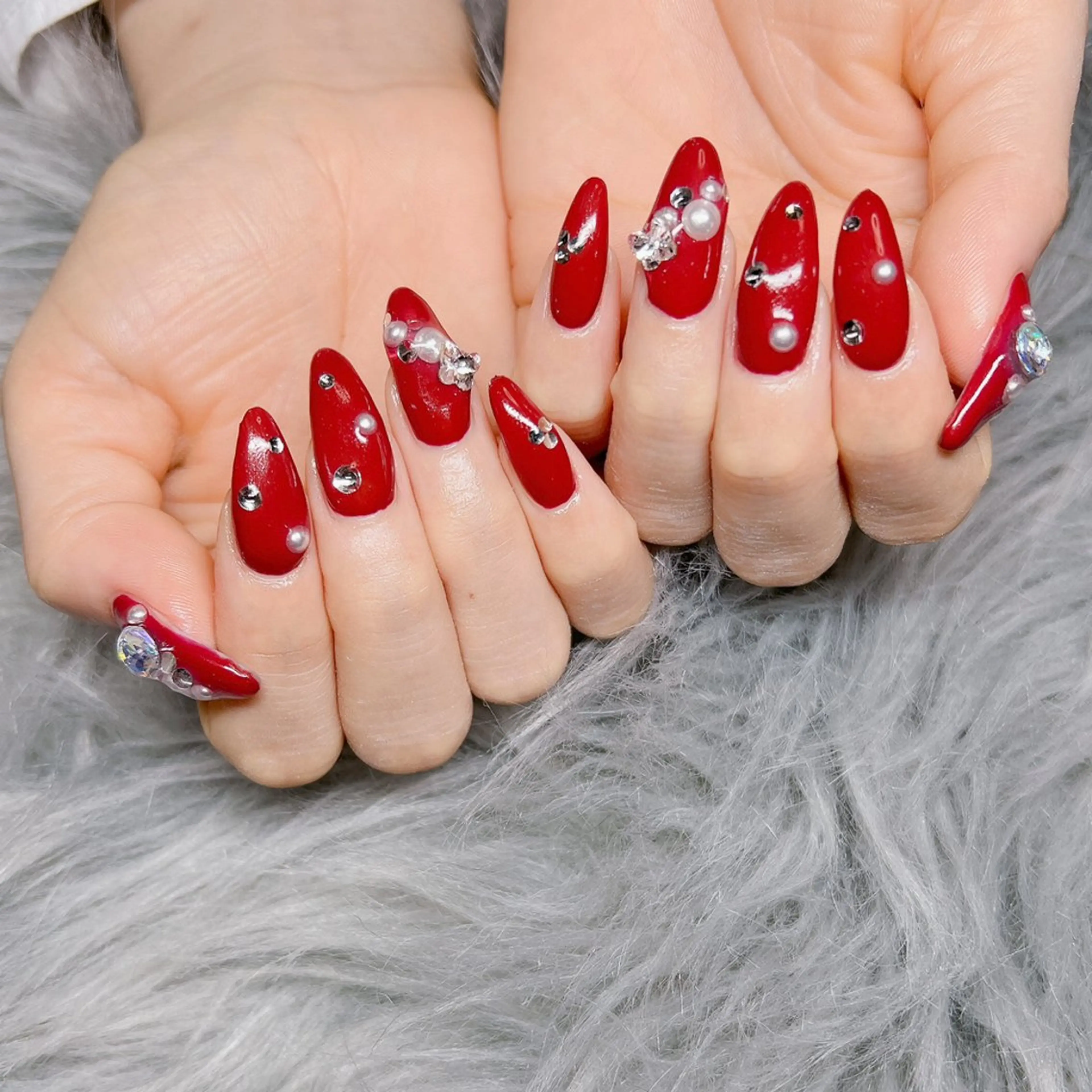 ネイル 個室ネイルサロンDolly  Girl〜ドーリーガール〜所属・DollyGirl KYOKOのネイルデザイン