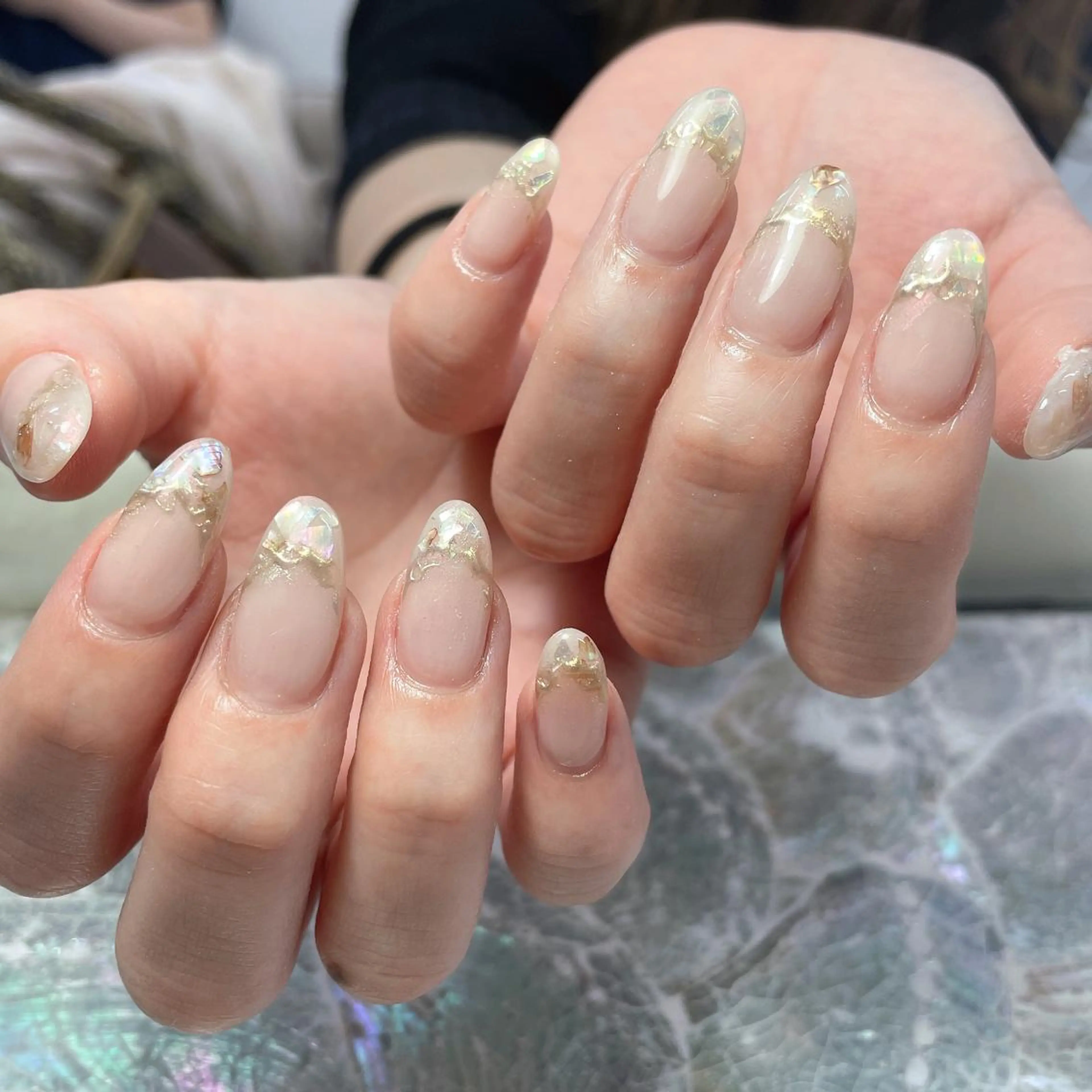 ネイル private EMILIA/横浜のネイルデザイン