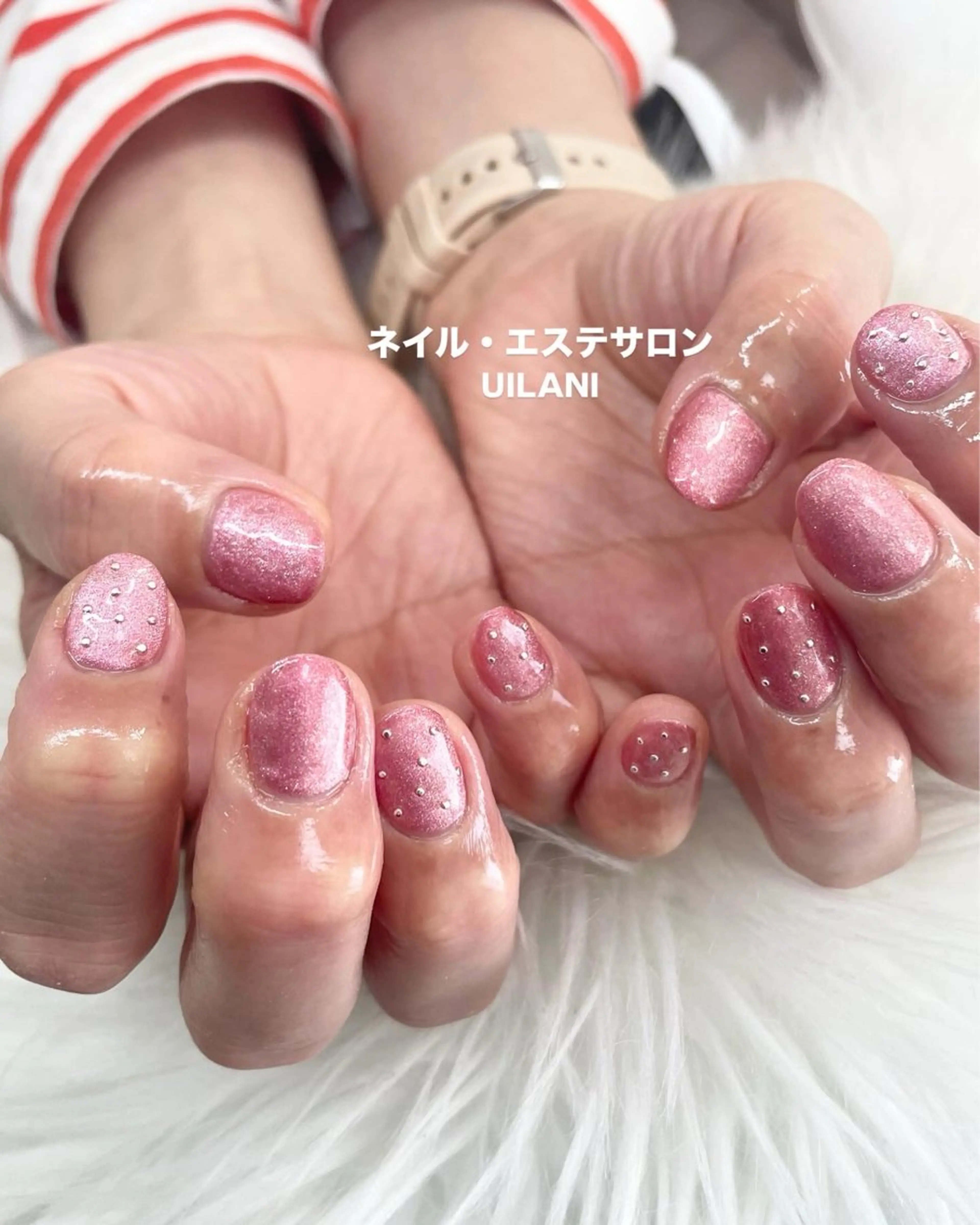 ネイル ネイル・エステサロンUILANI所属・ネイル・エステサロン UILANIのネイルデザイン