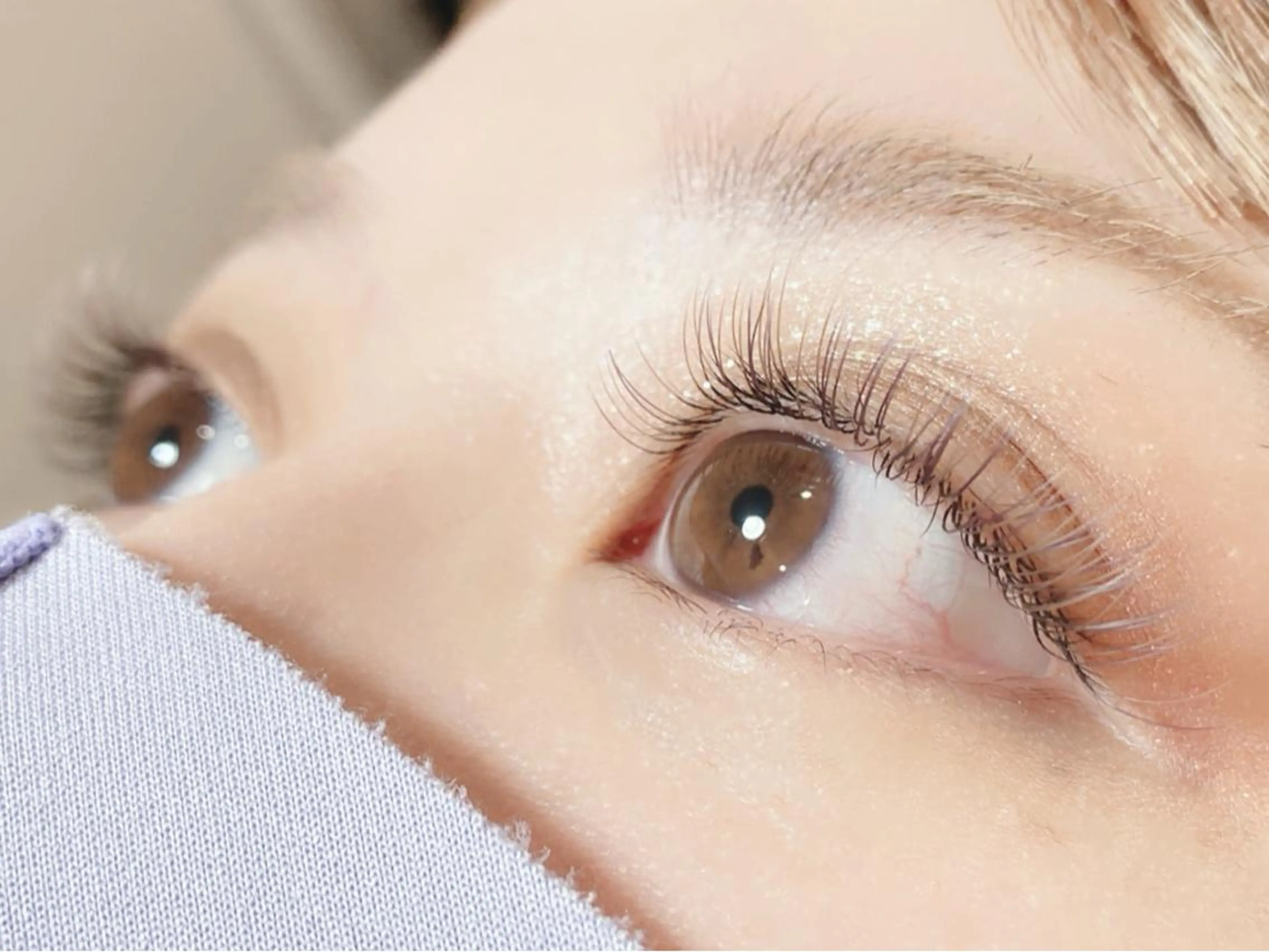 マツエク・マツパ フラットラッシュ zekka所属・門前仲町zekka Kaのマツエク・マツパデザイン