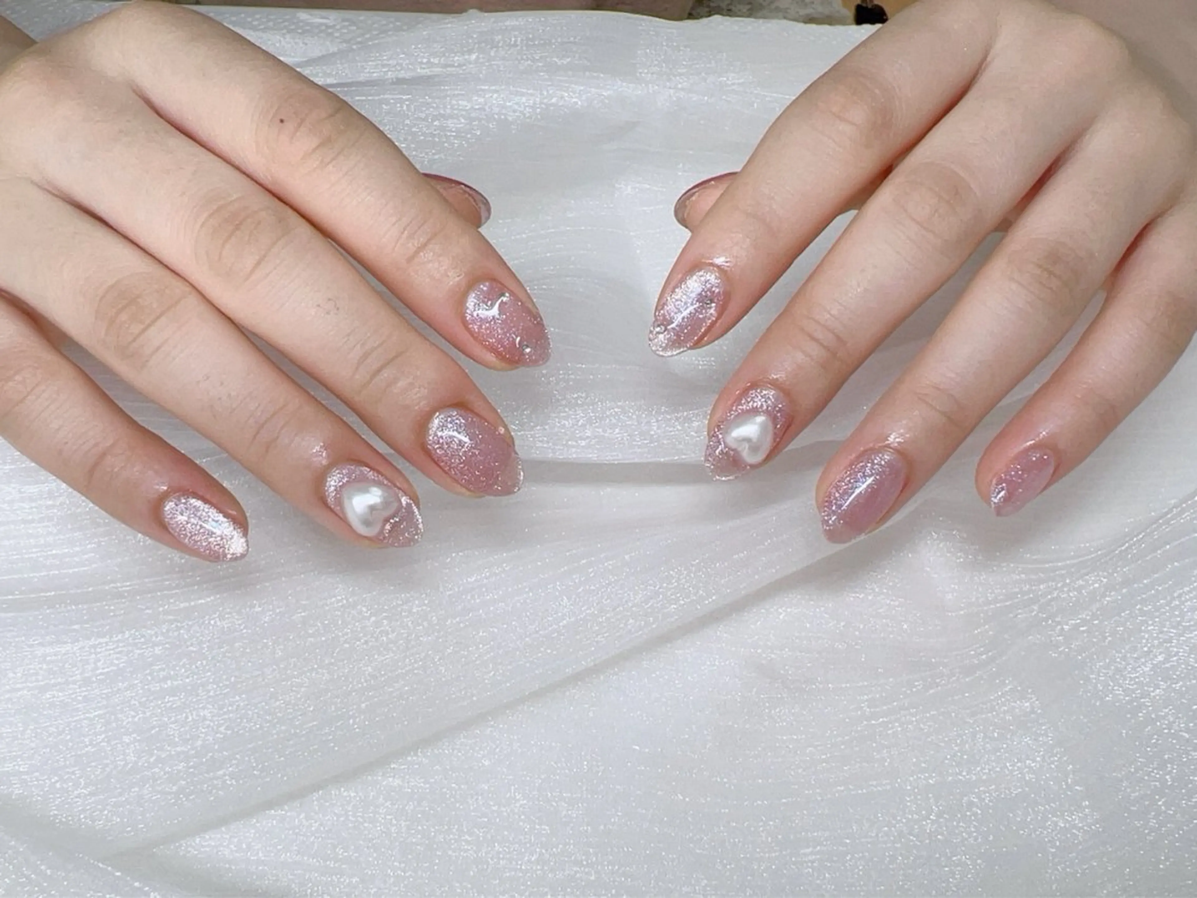 ネイル ハンドネイル L&Y Nail salonのネイルデザイン