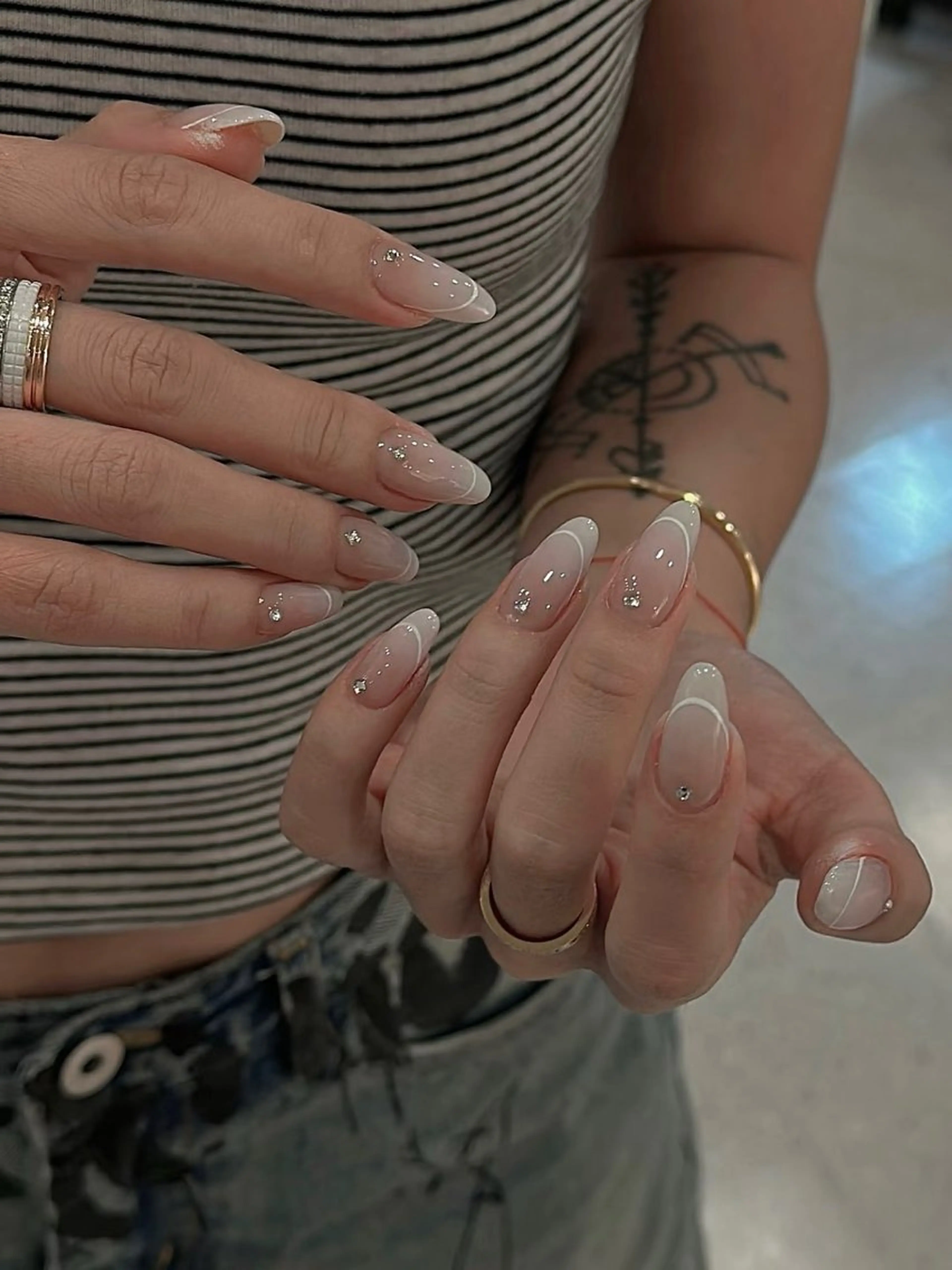 ネイル Kurehashi Yui🧸のネイルデザイン