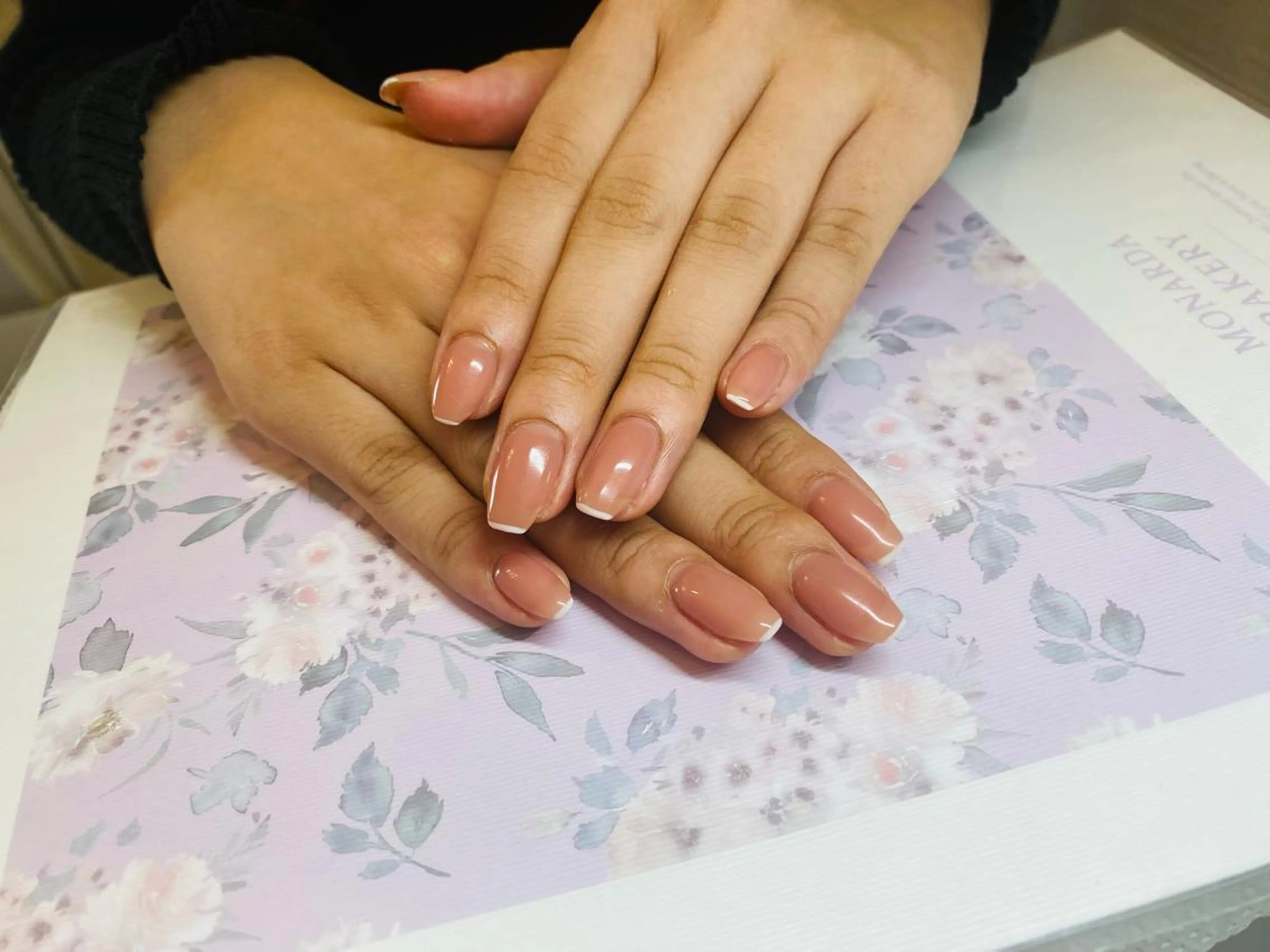 ネイル ハンドネイル Chandra nail&tarotのネイルデザイン