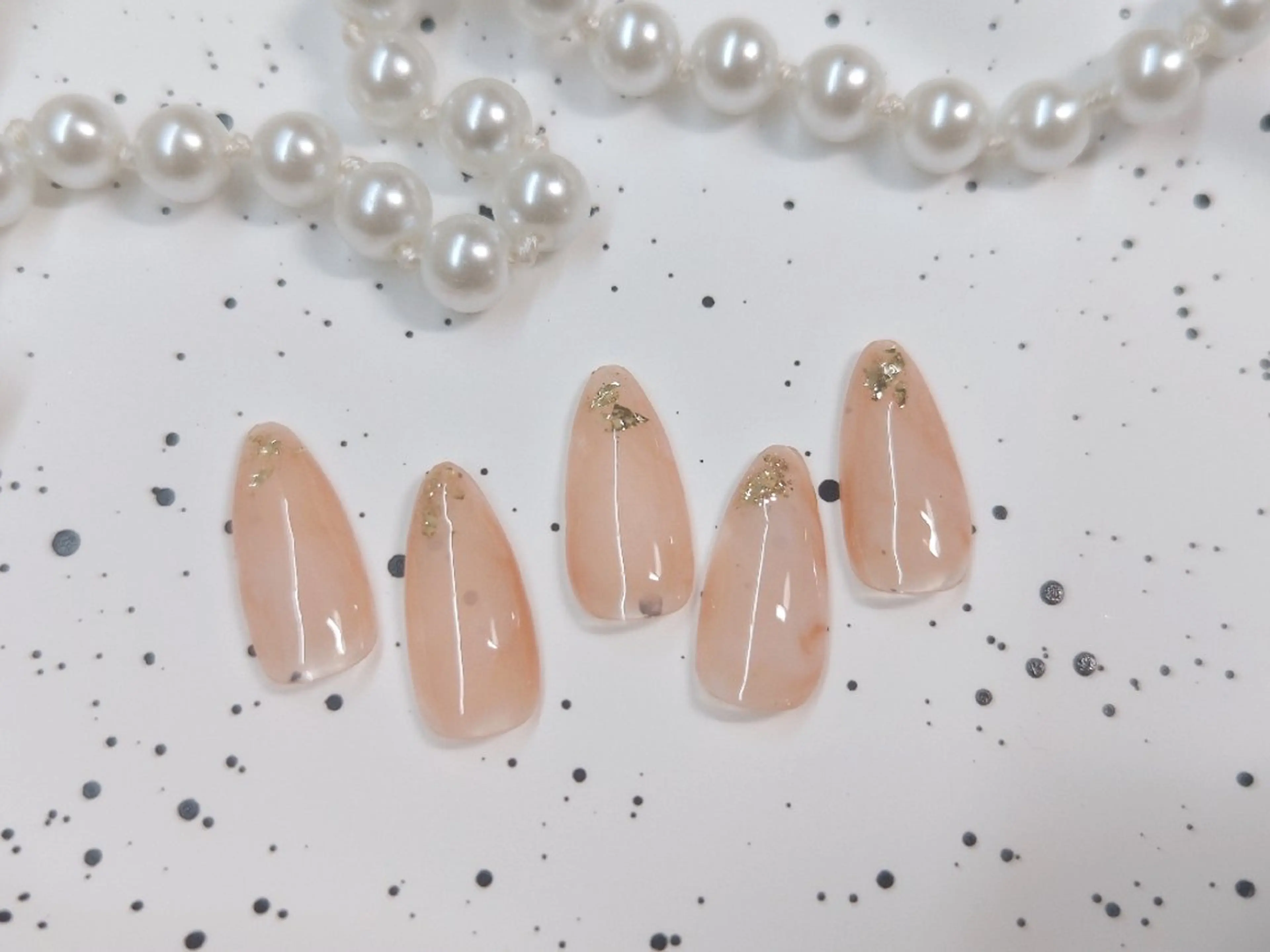 ネイル ハンドネイル Nailsalon Graciasのネイルデザイン