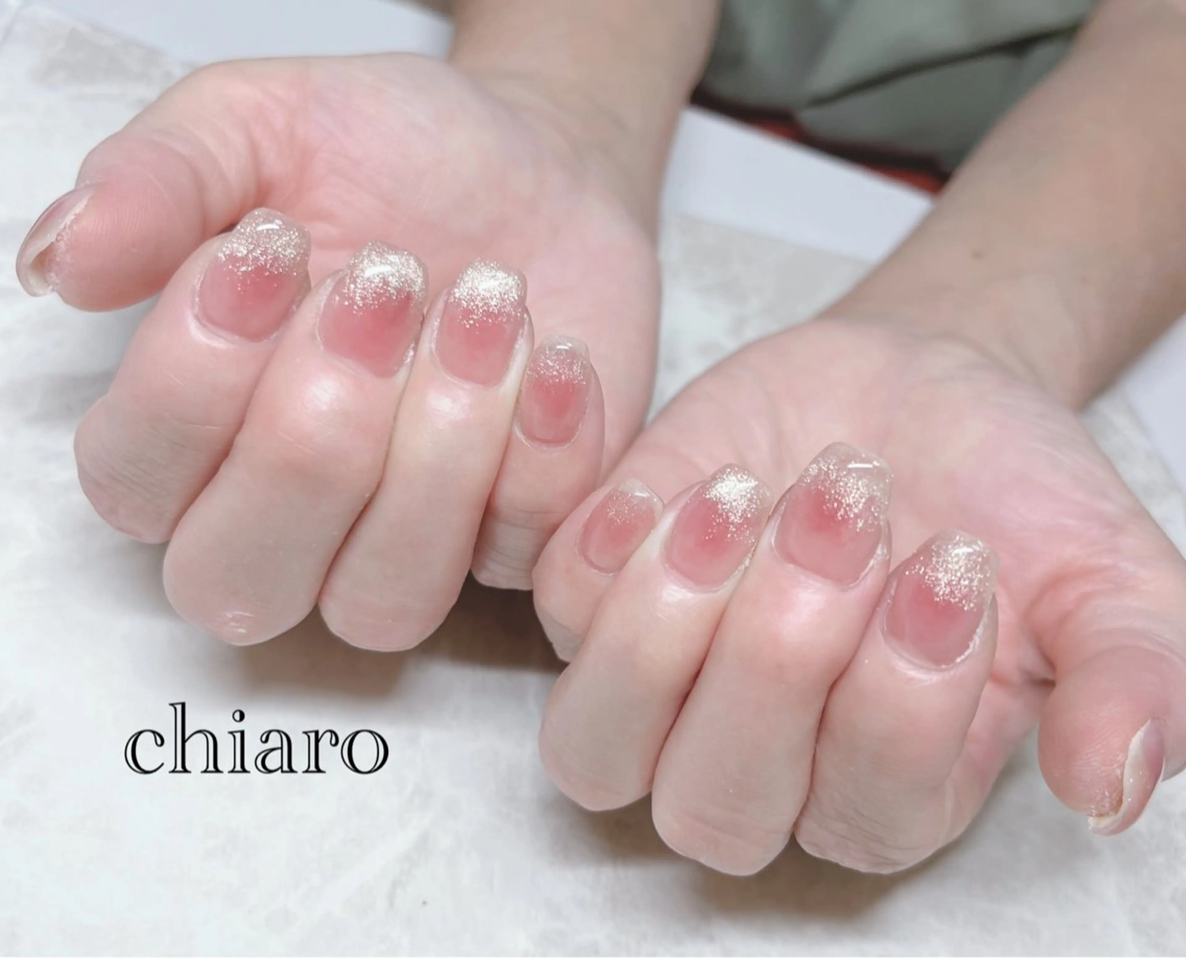 ネイル 神崎 千秋のネイルデザイン