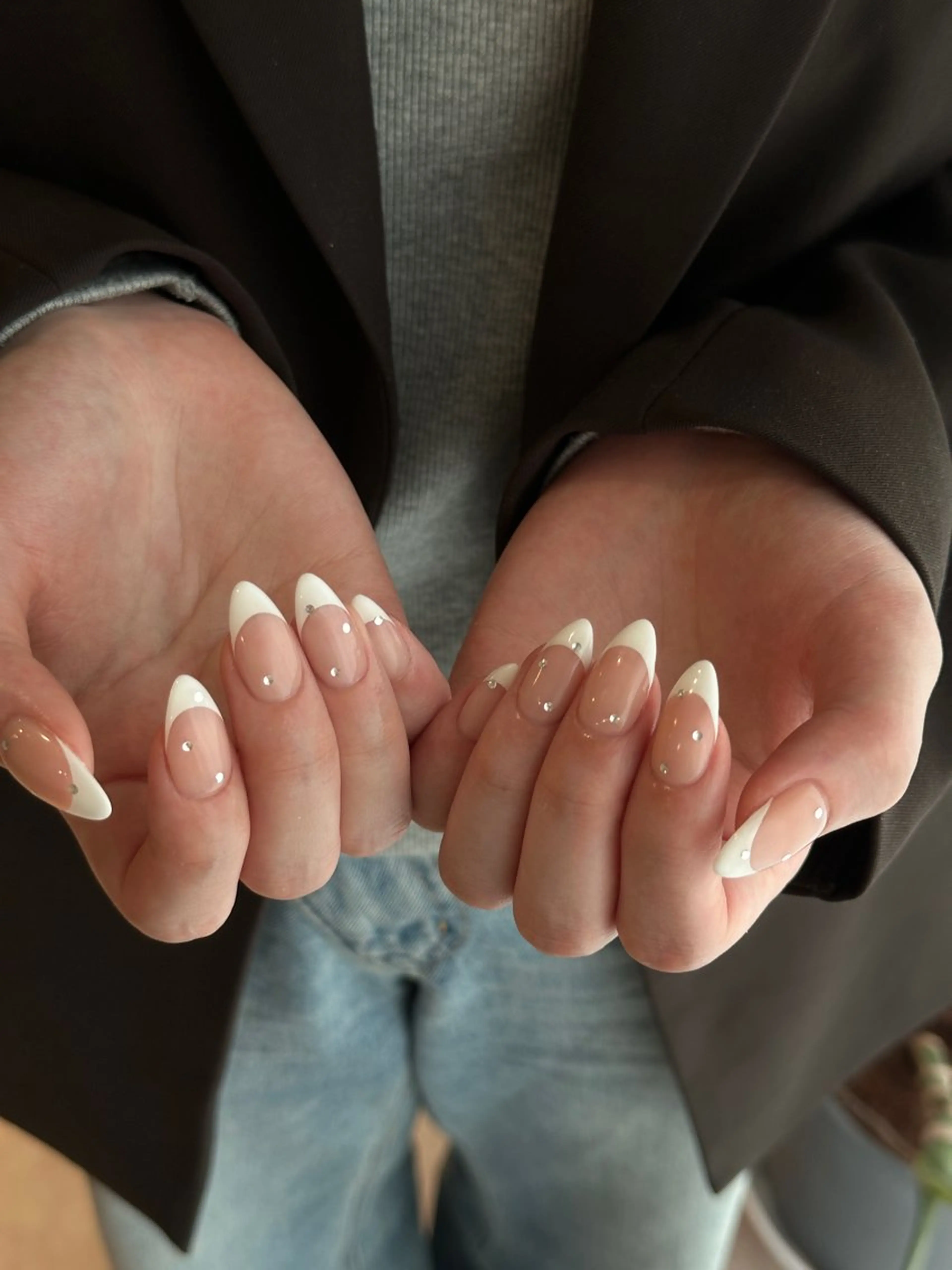 ネイル ハンドネイル private nail salon - mooi. -所属・mooi. amaneのネイルデザイン