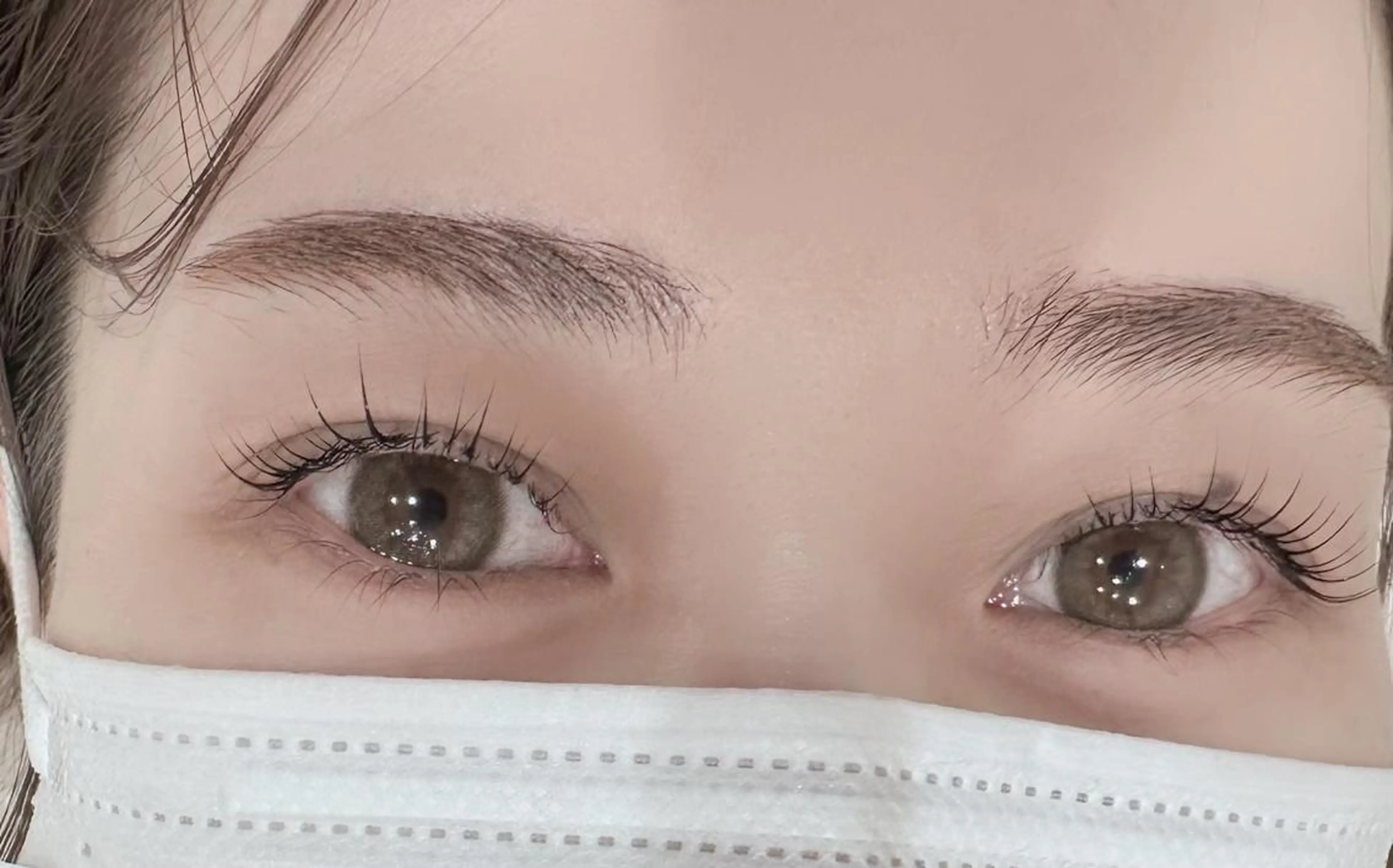 マツエク・マツパ マツパ AKI. 小林のマツエク・マツパデザイン