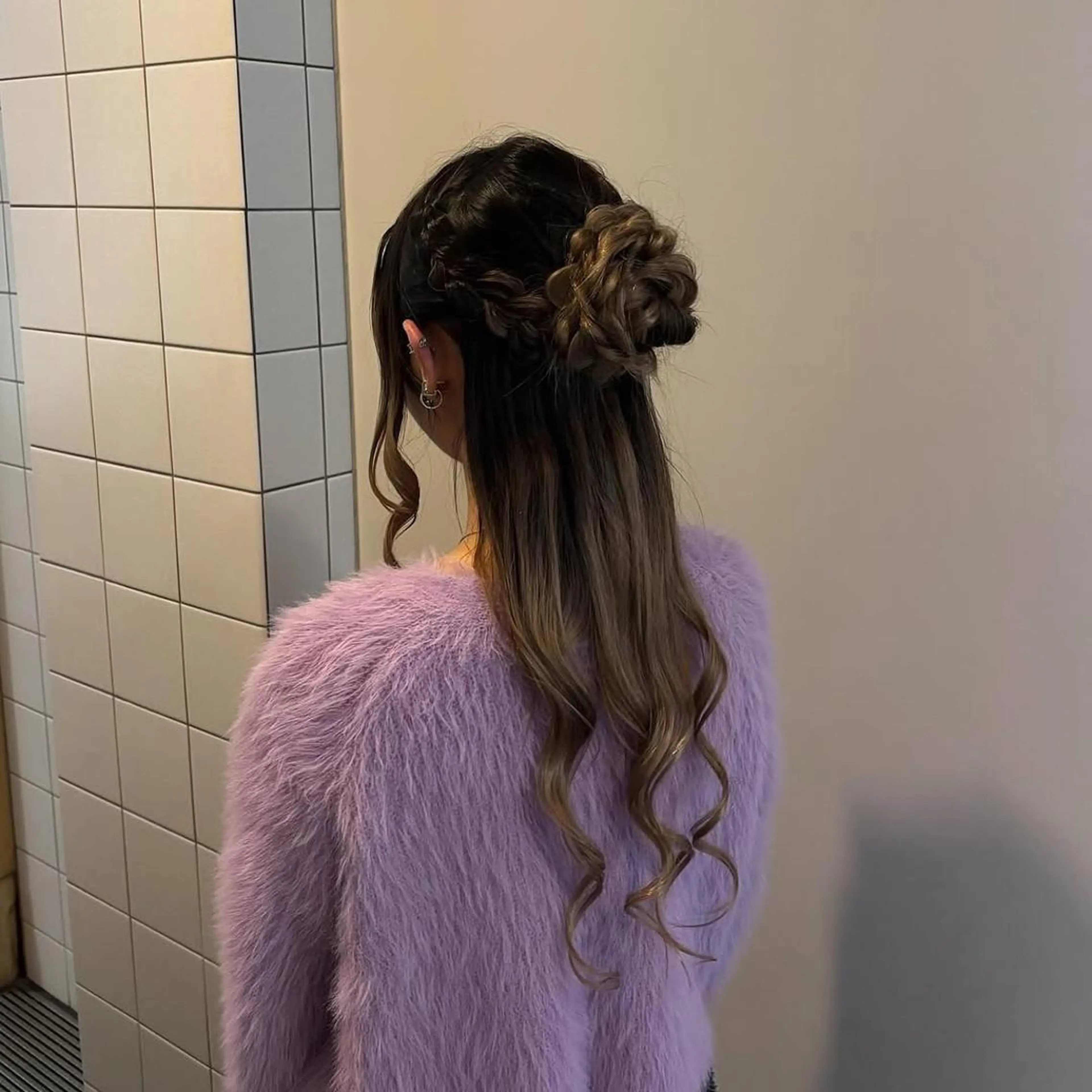 🩷Eny terrace🩷のヘアスタイル