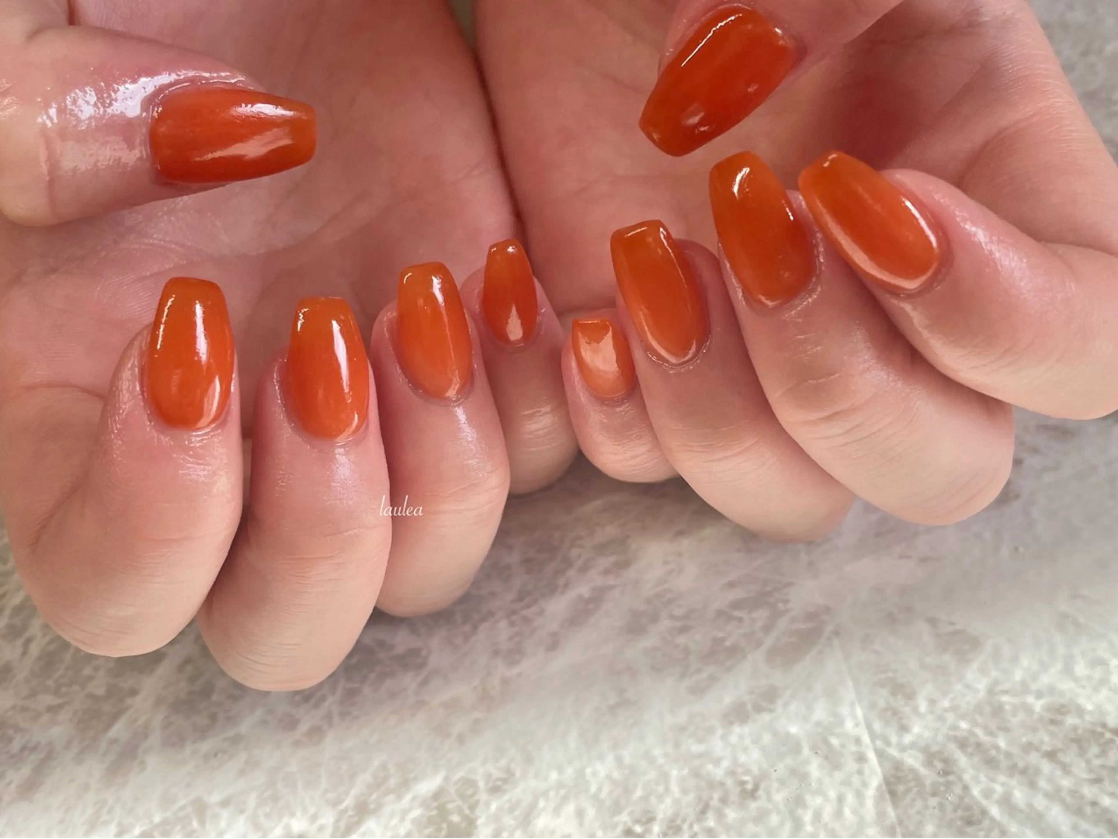 ネイル ハンドネイル nagase yumiのネイルデザイン