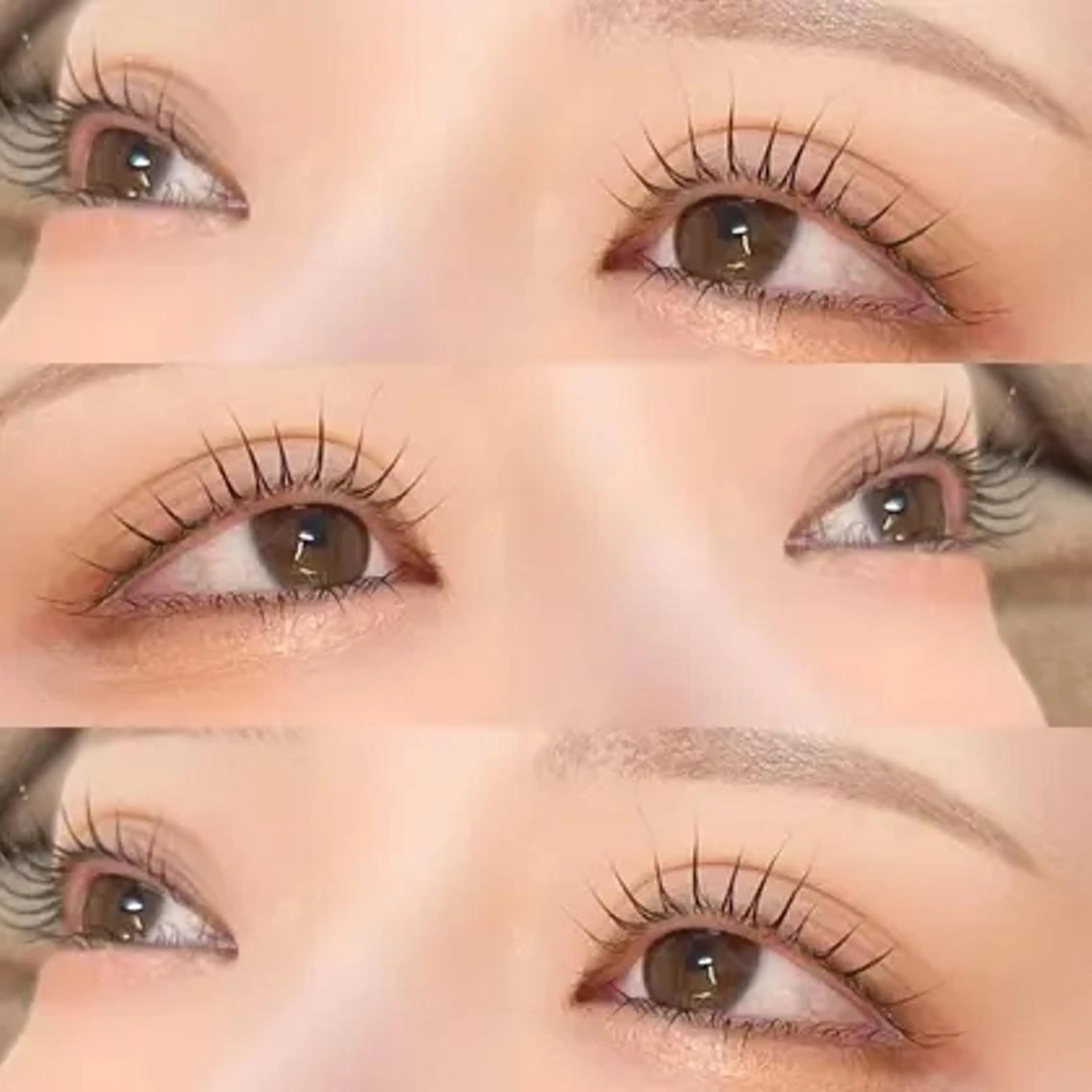 マツエク・マツパ 束感まつ毛 フラットラッシュ 韓国風マツエク パリジェンヌラッシュリフト ワンホンマツエク マツパ 🌈fein.トータ ルビューティー🌈のマツエク・マツパデザイン