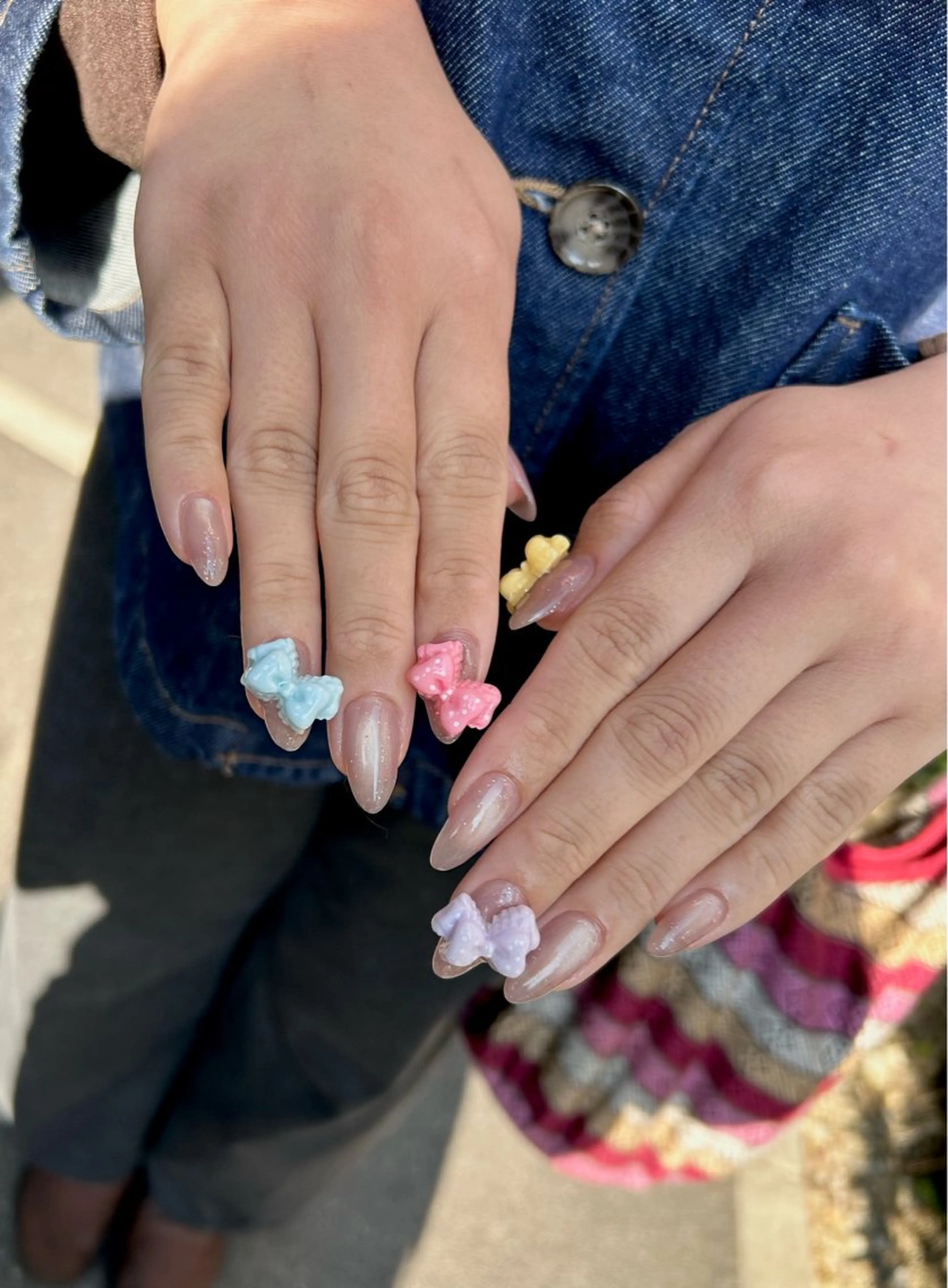 ネイル nailworks mのネイルデザイン