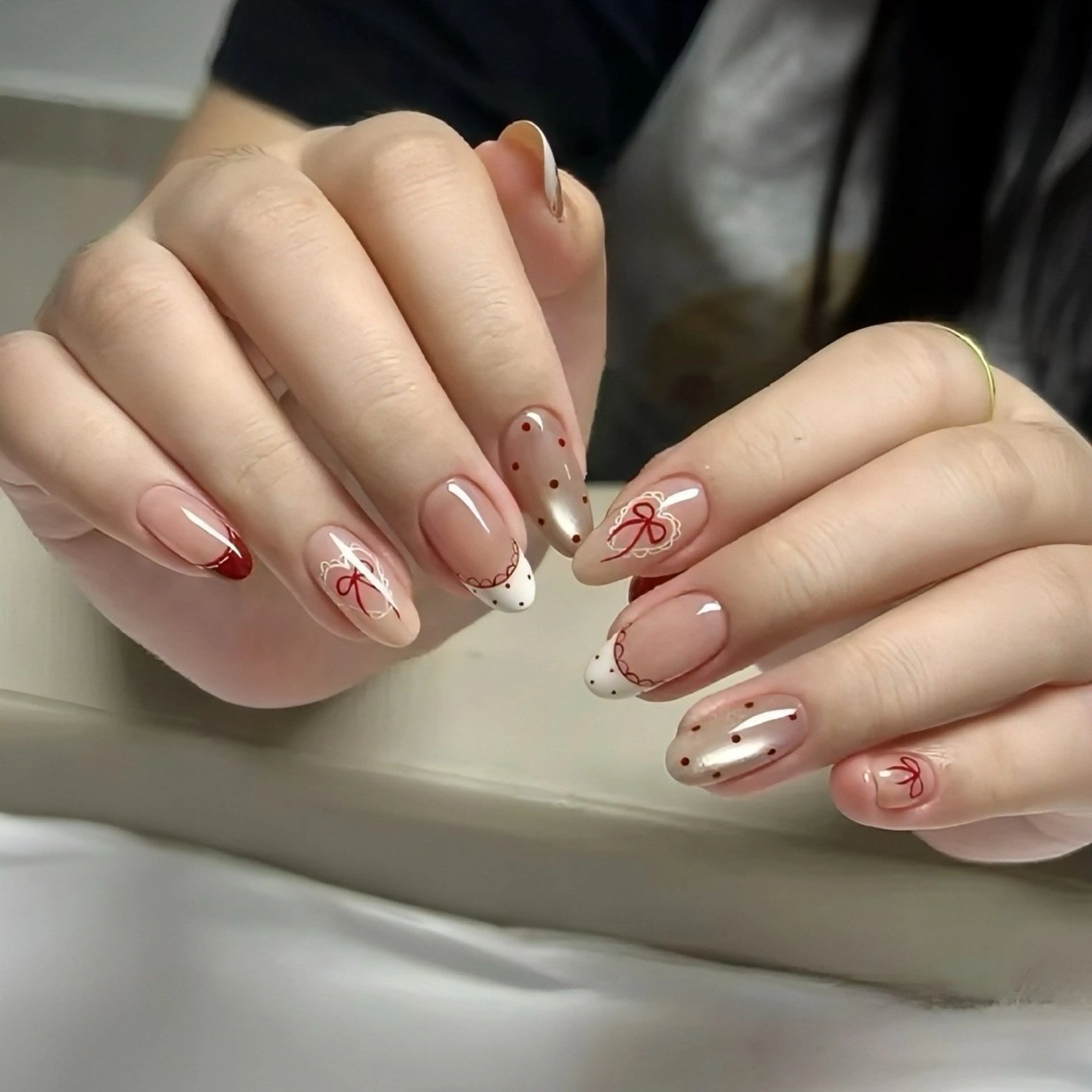 ネイル Crystal Eye&Nailのマツエク・マツパデザイン