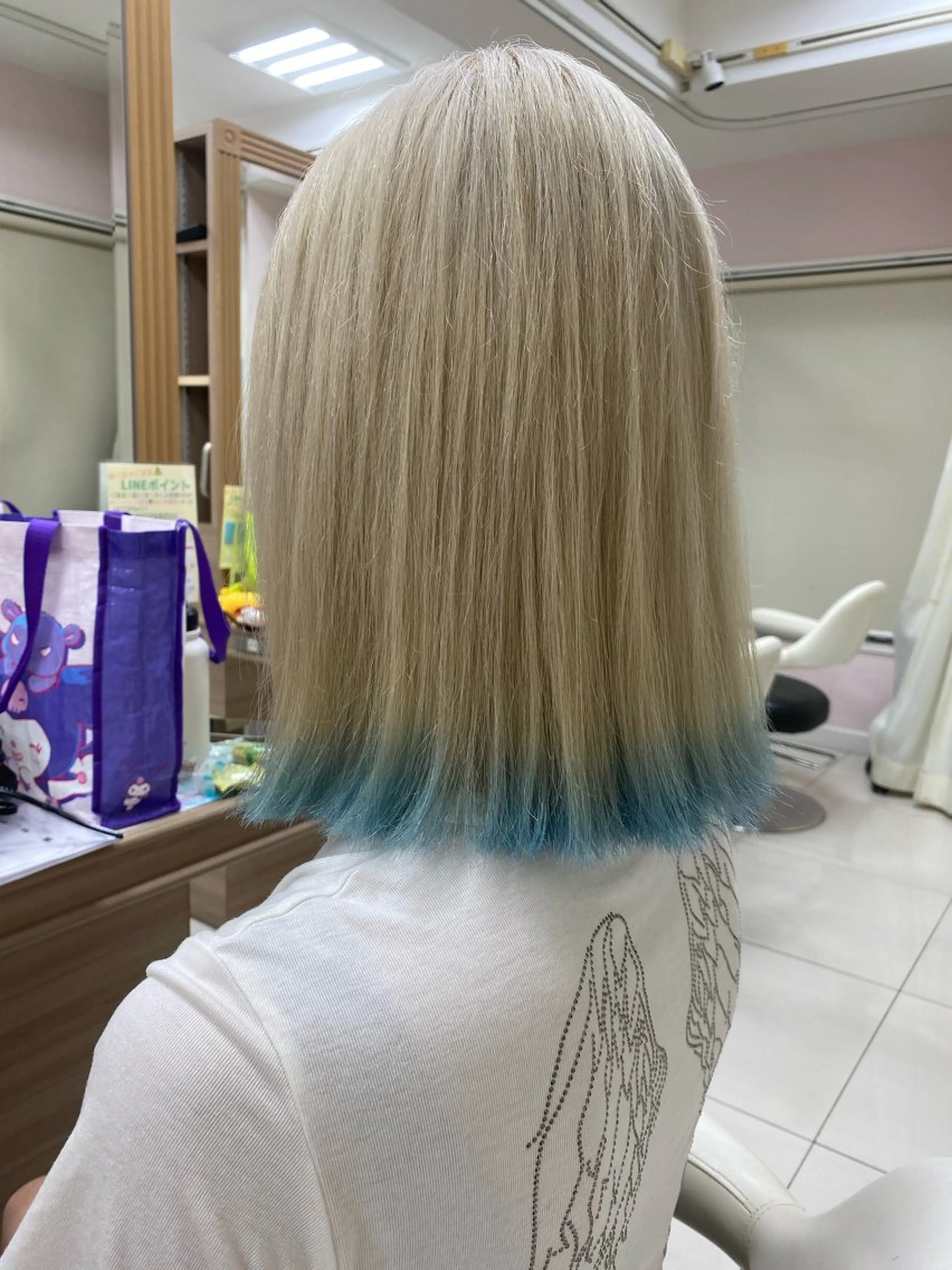 ミディアム ヘアカラー トリートメント SONOKA 🦋のヘアスタイル