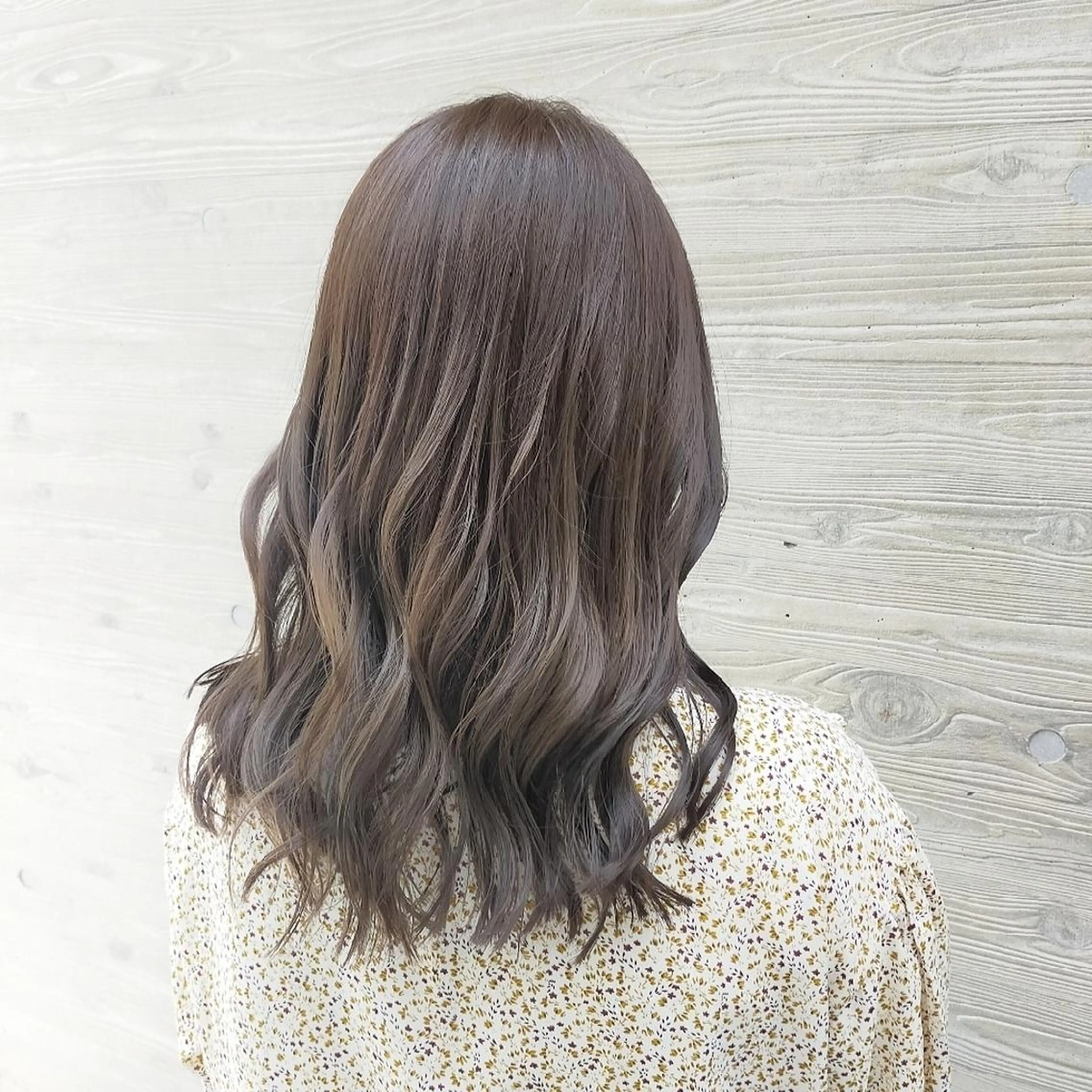 ロング カラー AUBE HAIR shinjuku所属・🌺夏の褒められヘア 🌺 NAO のヘアスタイル