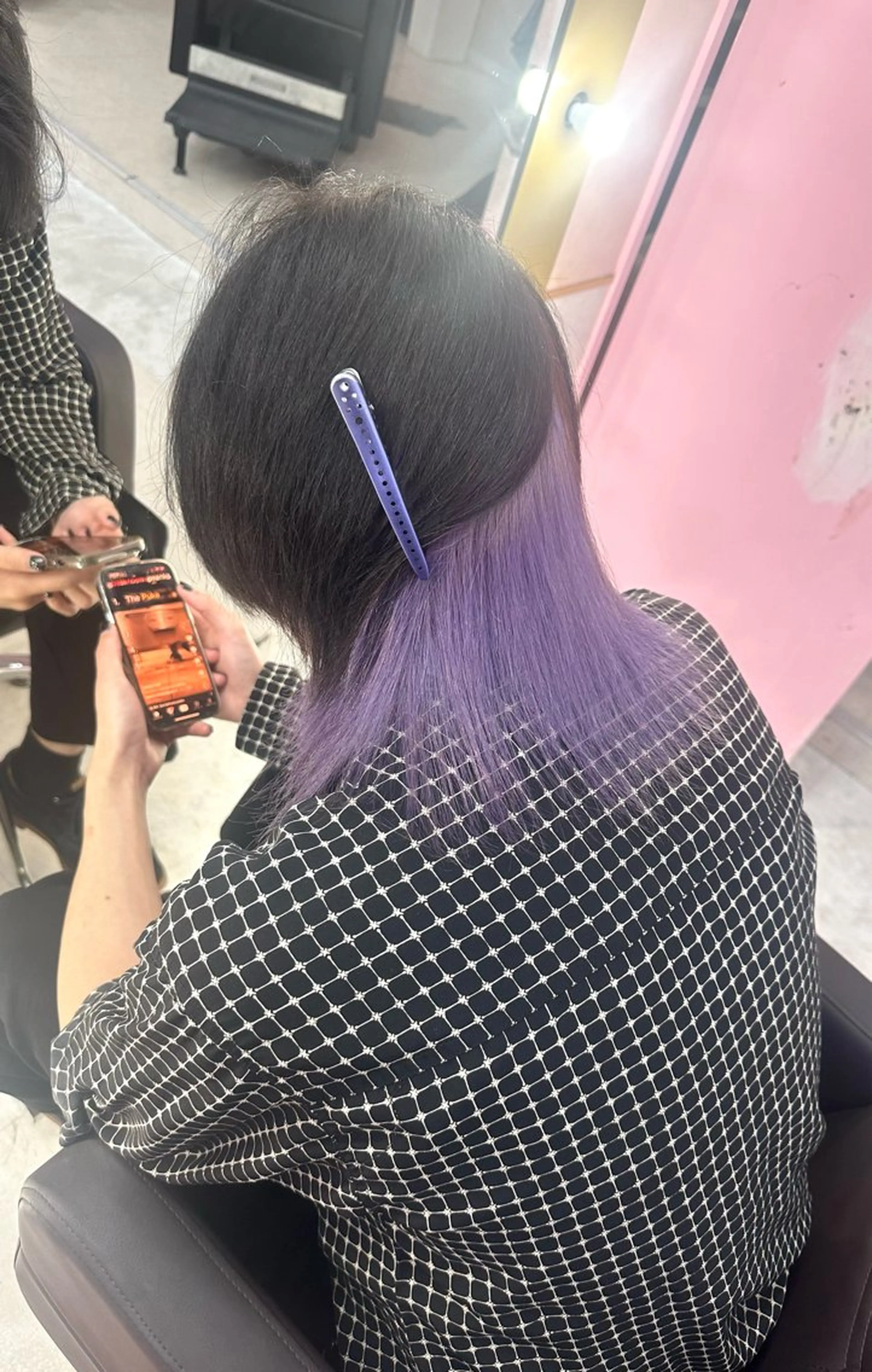 ショート カラー カット ヘアカラー トリートメント ハイトーン支持率 No.1🦋KOKIのヘアスタイル