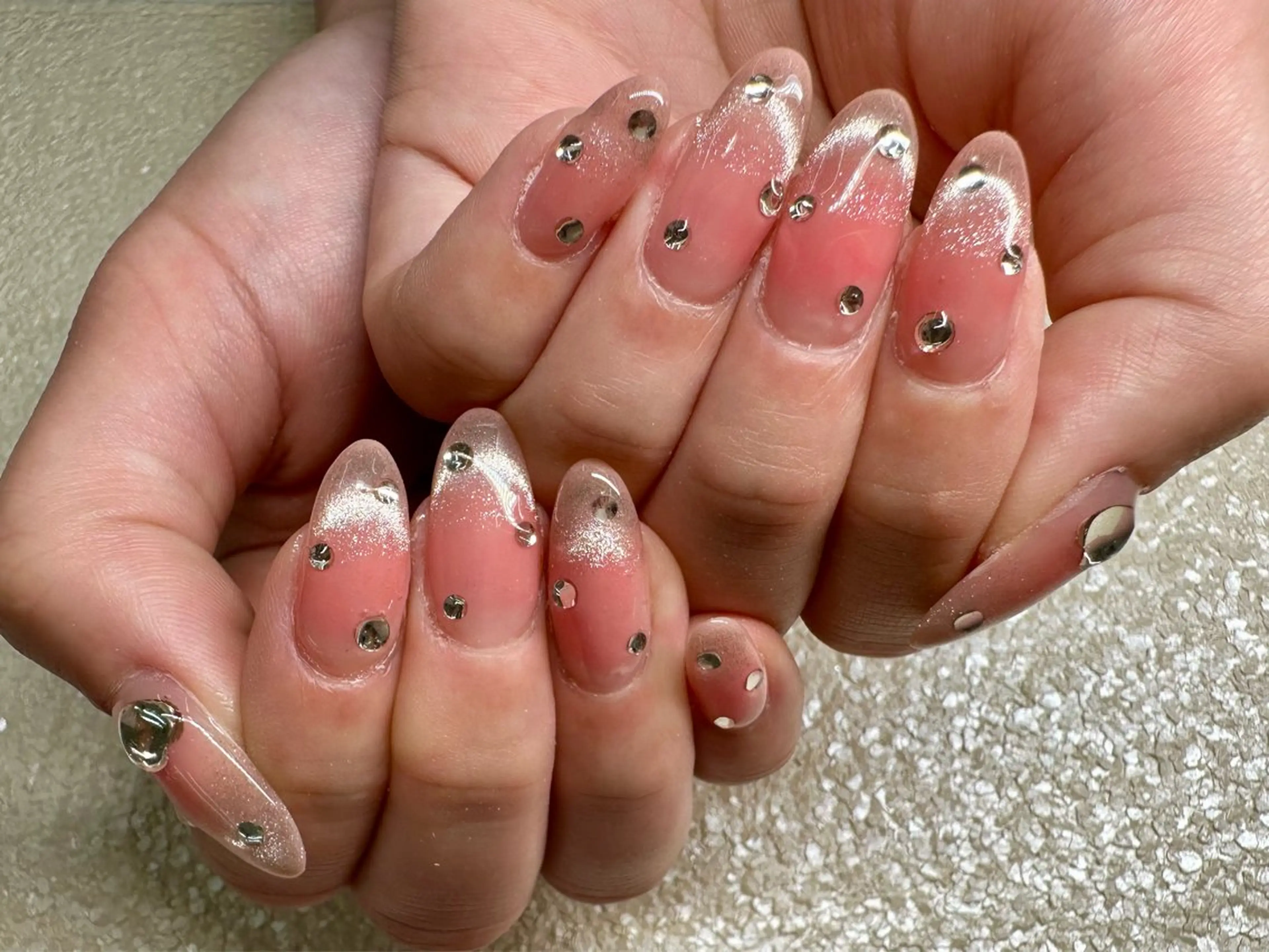 ネイル ハンドネイル Muse nail USUIのネイルデザイン