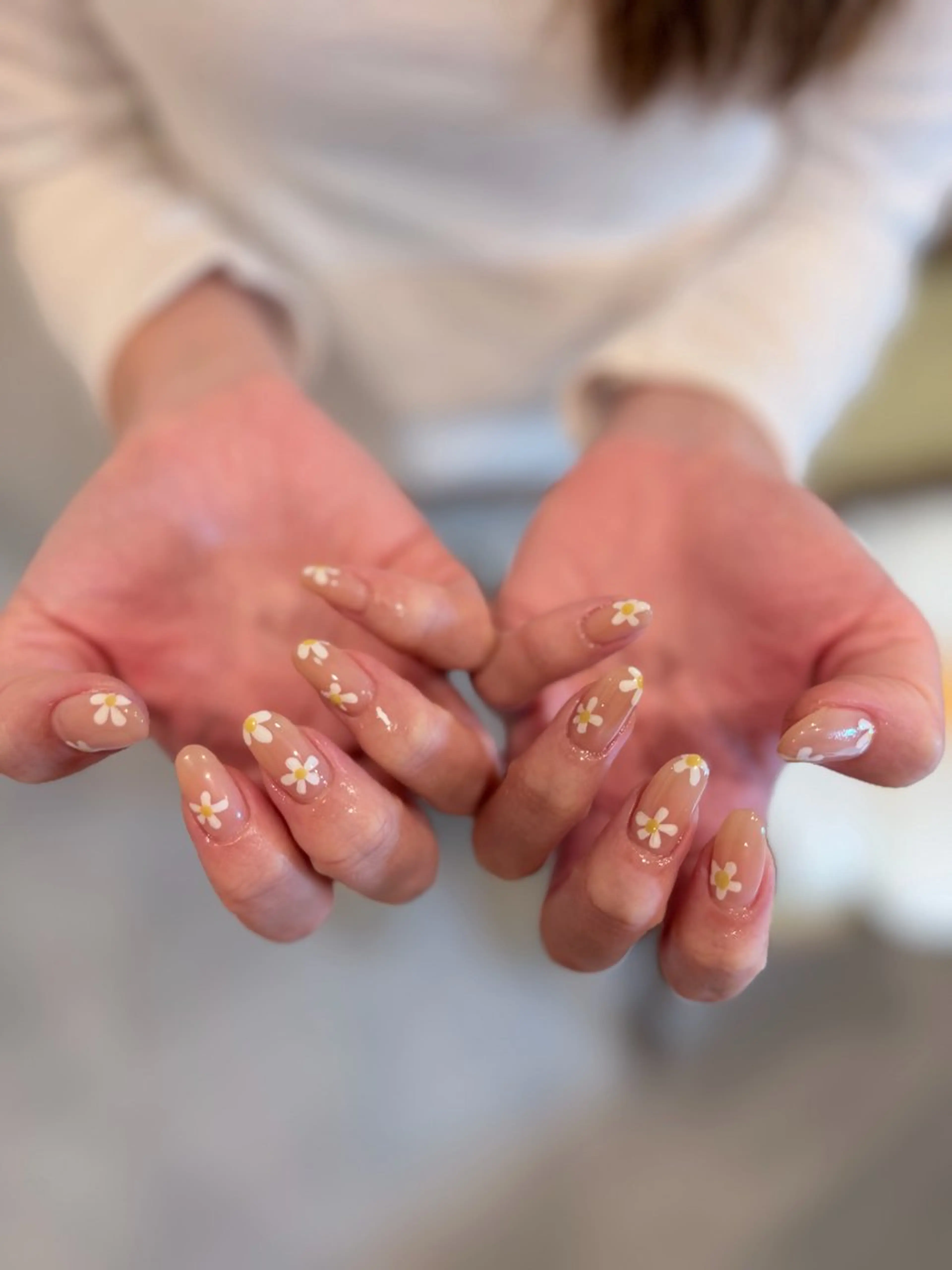 ネイル pownini nailのネイルデザイン