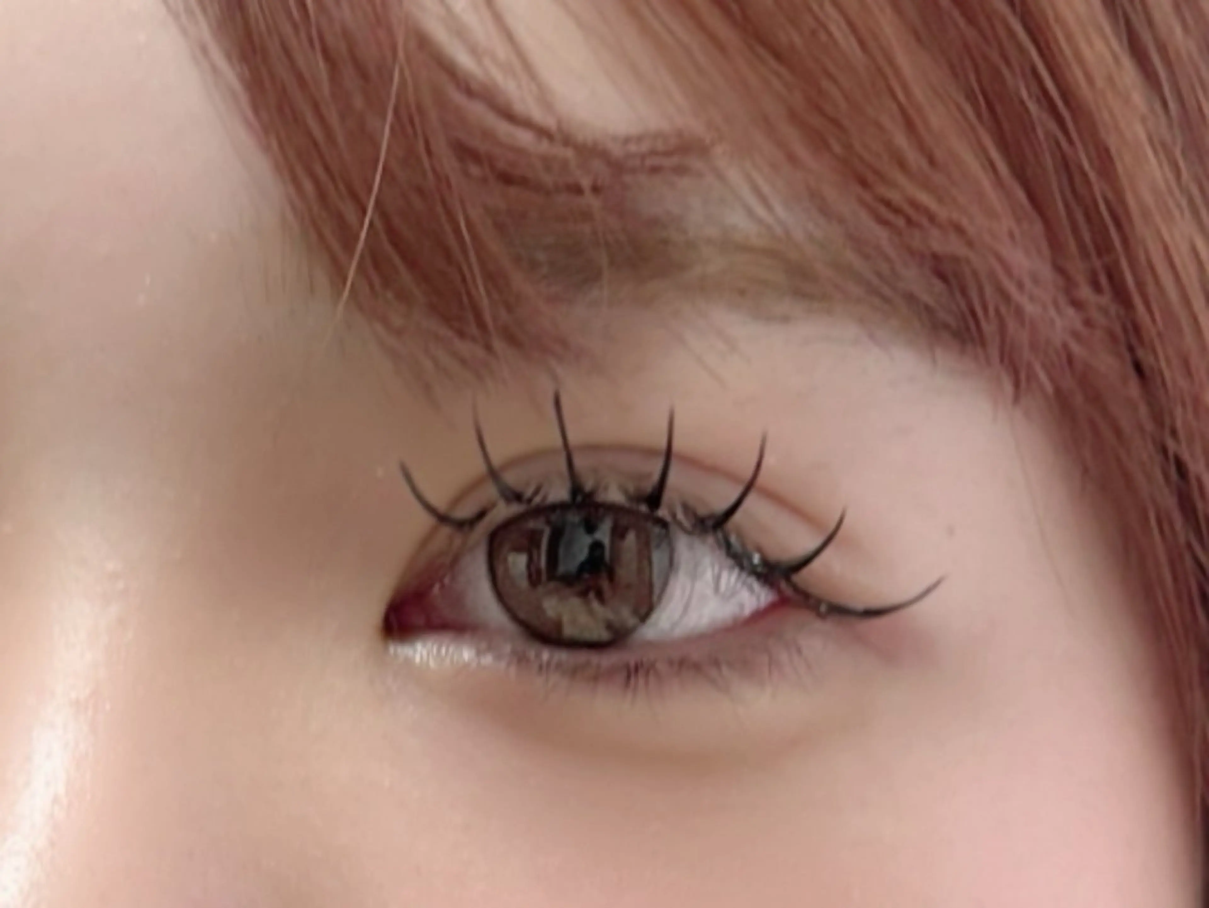 マツエク・マツパ Éclat du Bonheur 〜by Moana〜所属・エクラドゥボヌール バイモアナのマツエク・マツパデザイン