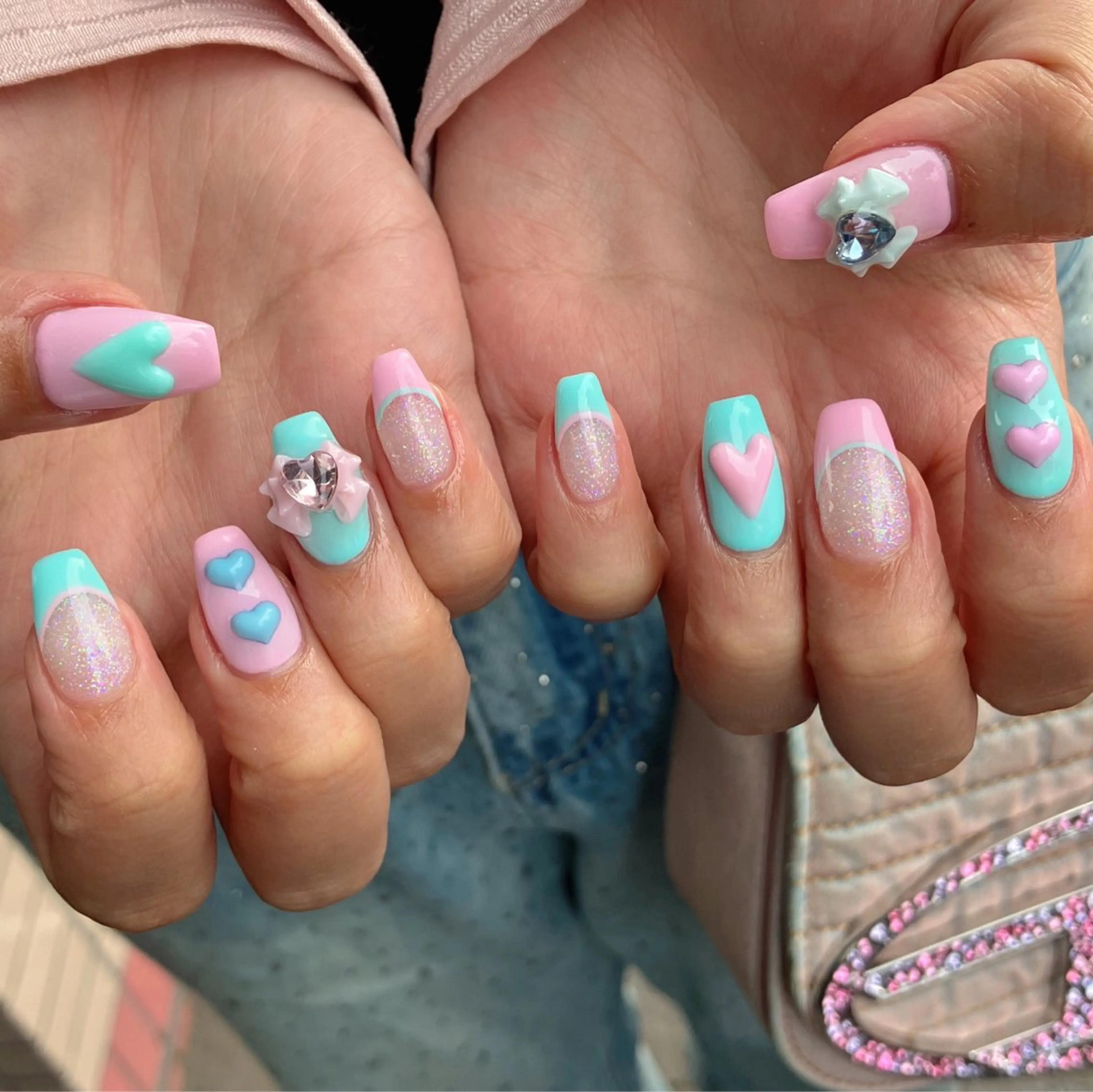 ネイル ハンドネイル MeliMellow所属・MeliMellow mayaのネイルデザイン