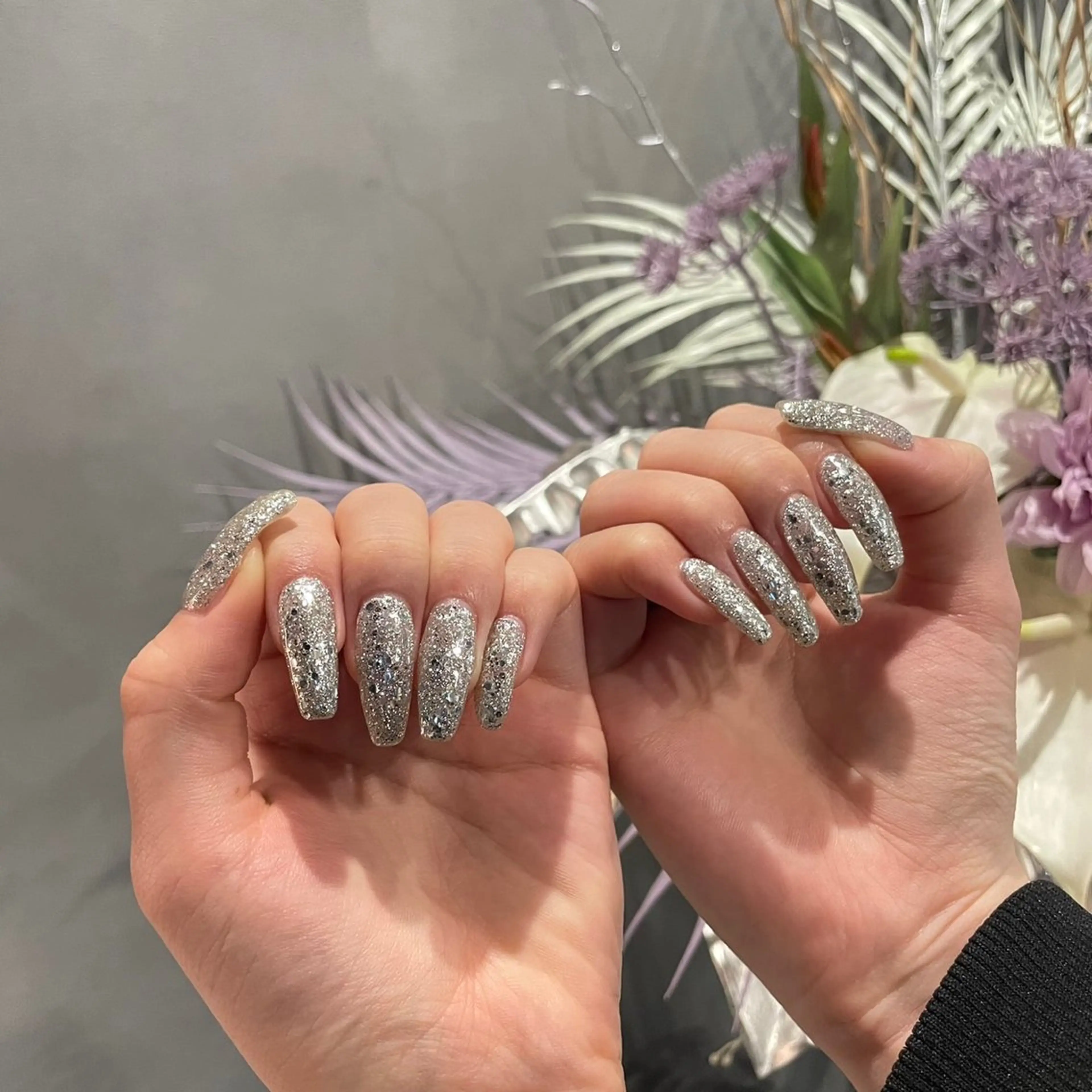 【スカルプ】オフのみの写真