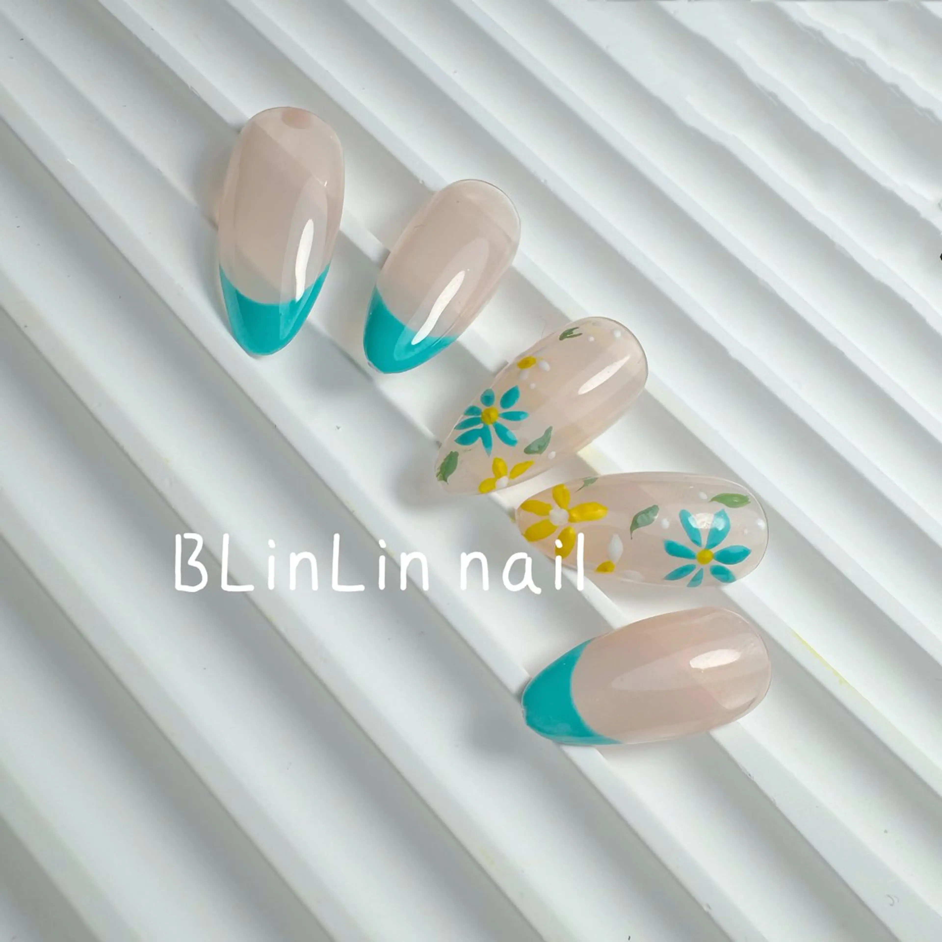 ネイル ハンドネイル ハンドケア BLinLin nail salonのネイルデザイン