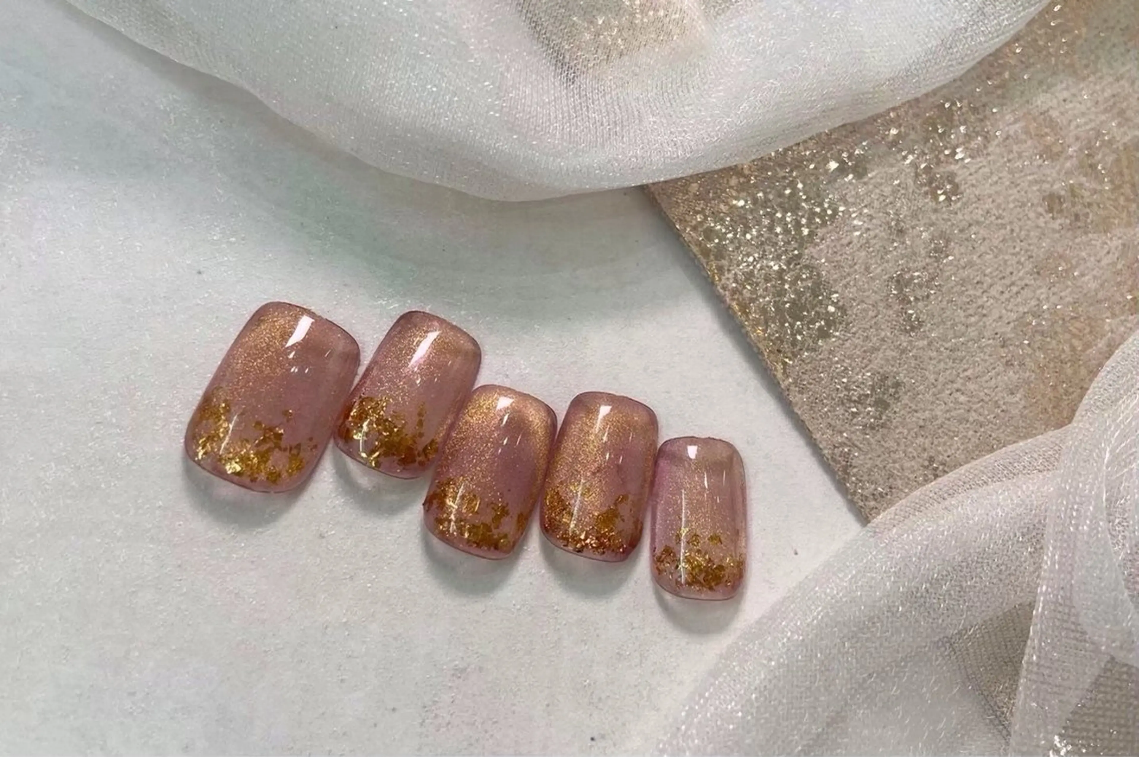 ネイル ハンドネイル quartetto所属・nail salon quartettoのネイルデザイン