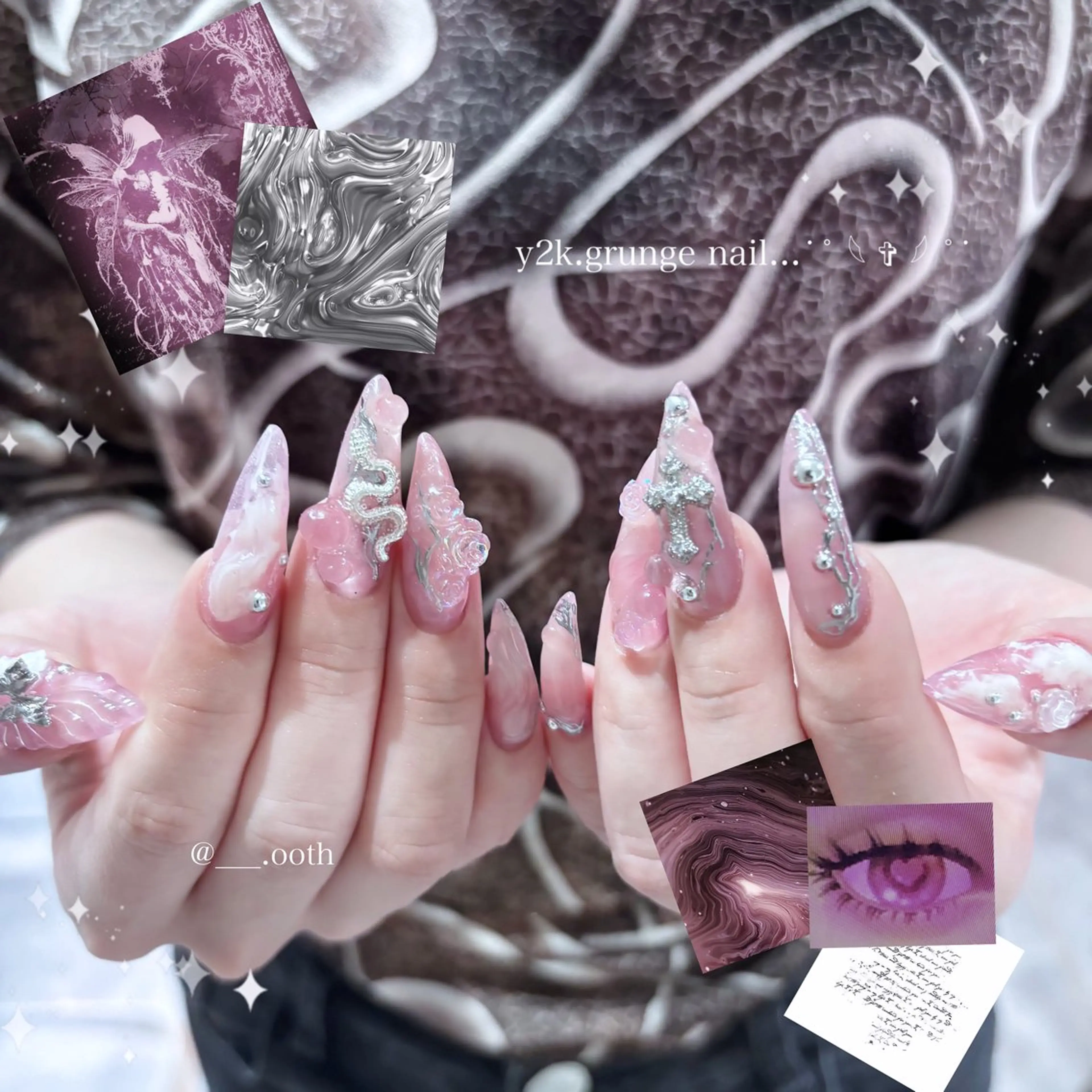 ネイル ハンドネイル ému .Otohaのネイルデザイン