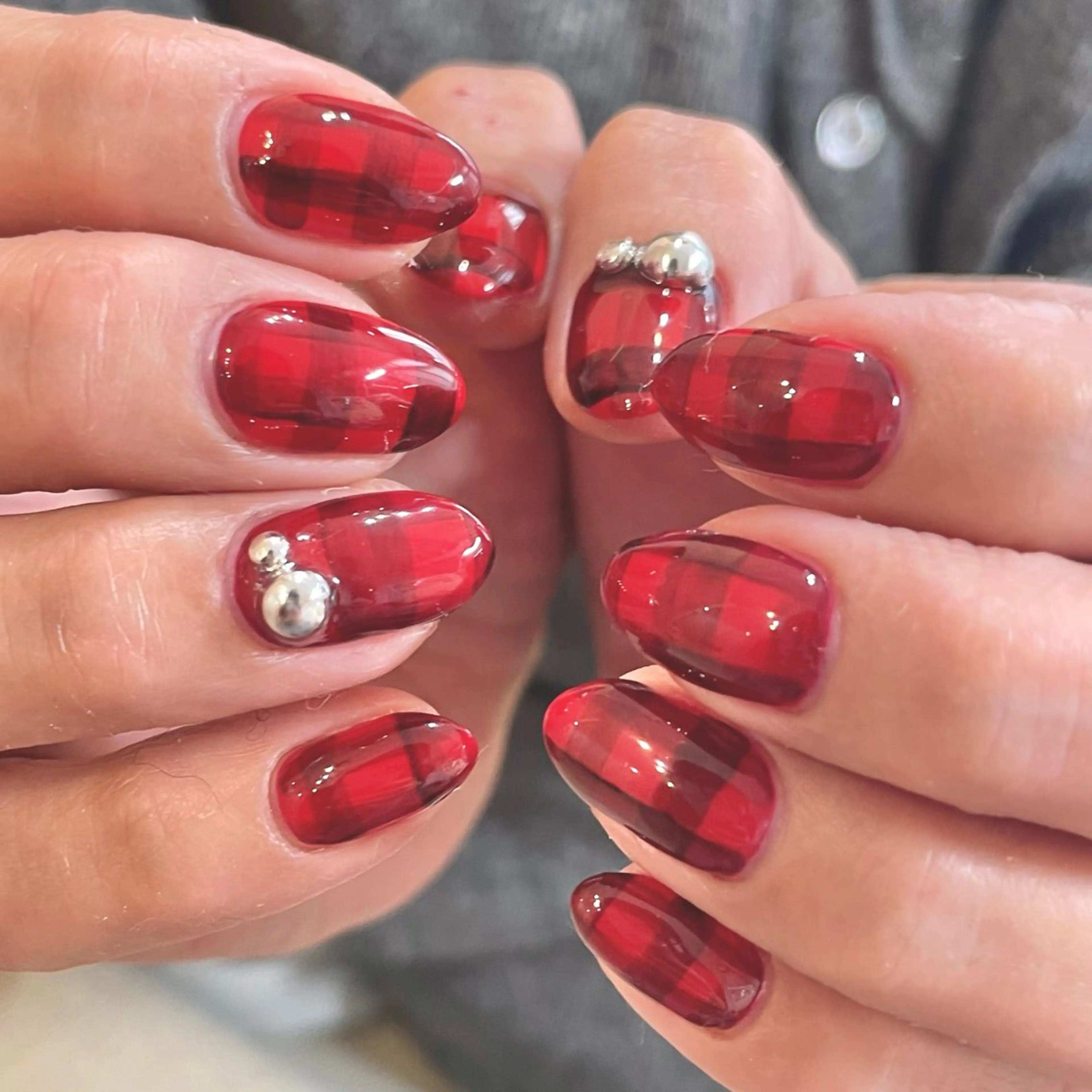 ネイル AO所属・Sayo .のネイルデザイン