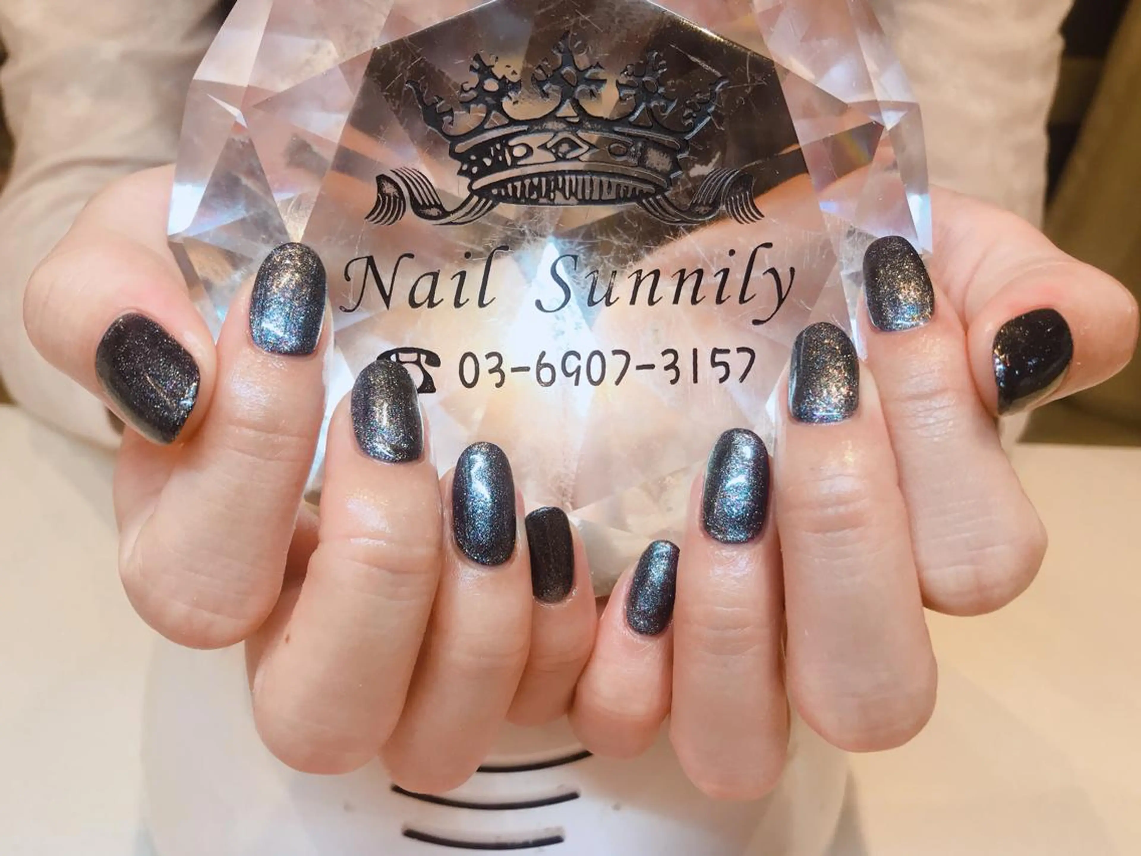 ネイル 長さだし専門店 M2　rikaのネイルデザイン