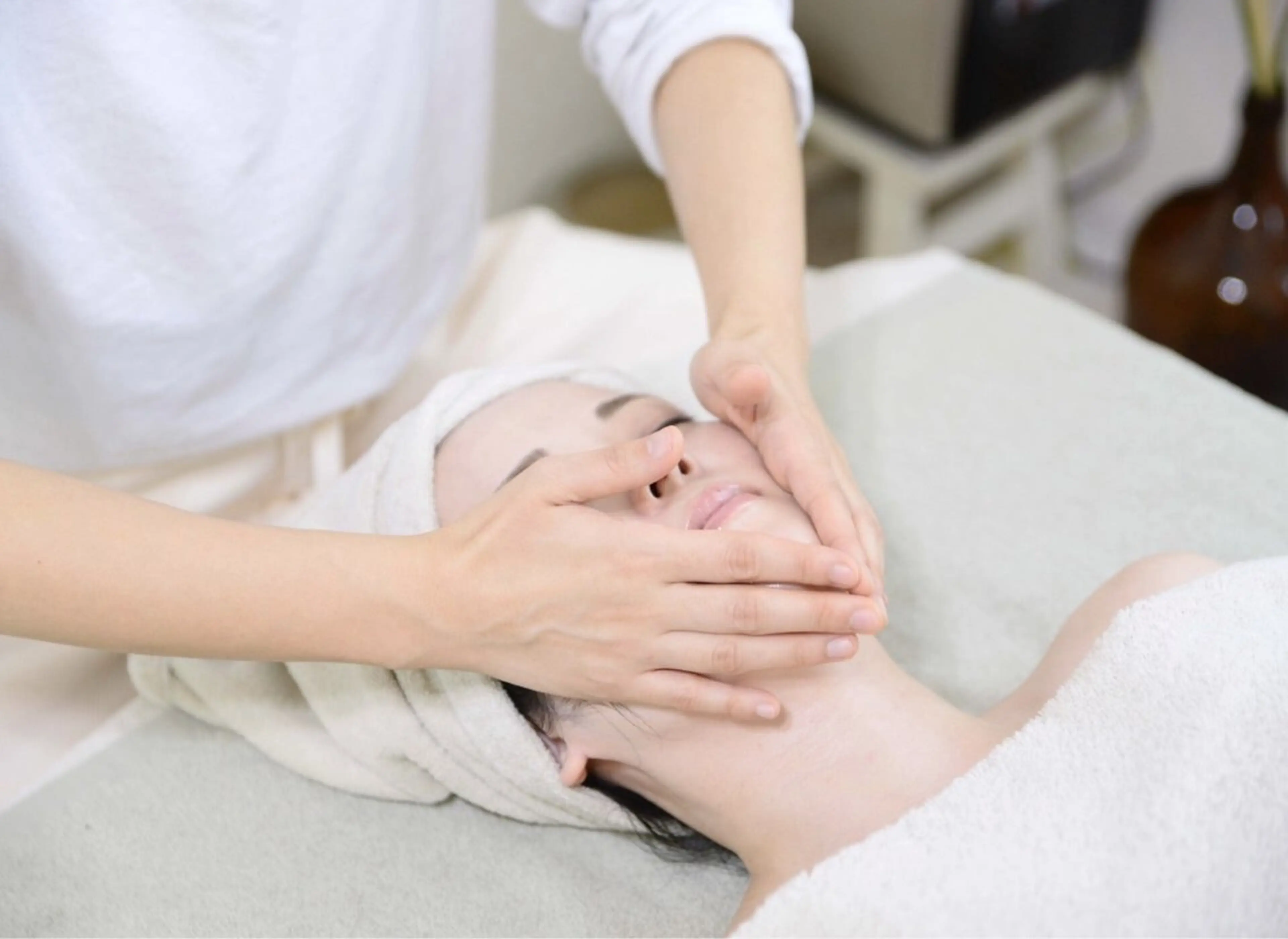 エステ トータルビューティーサロン ランコントル難波所属・rencontre Kahoのエステ・リラクイメージ