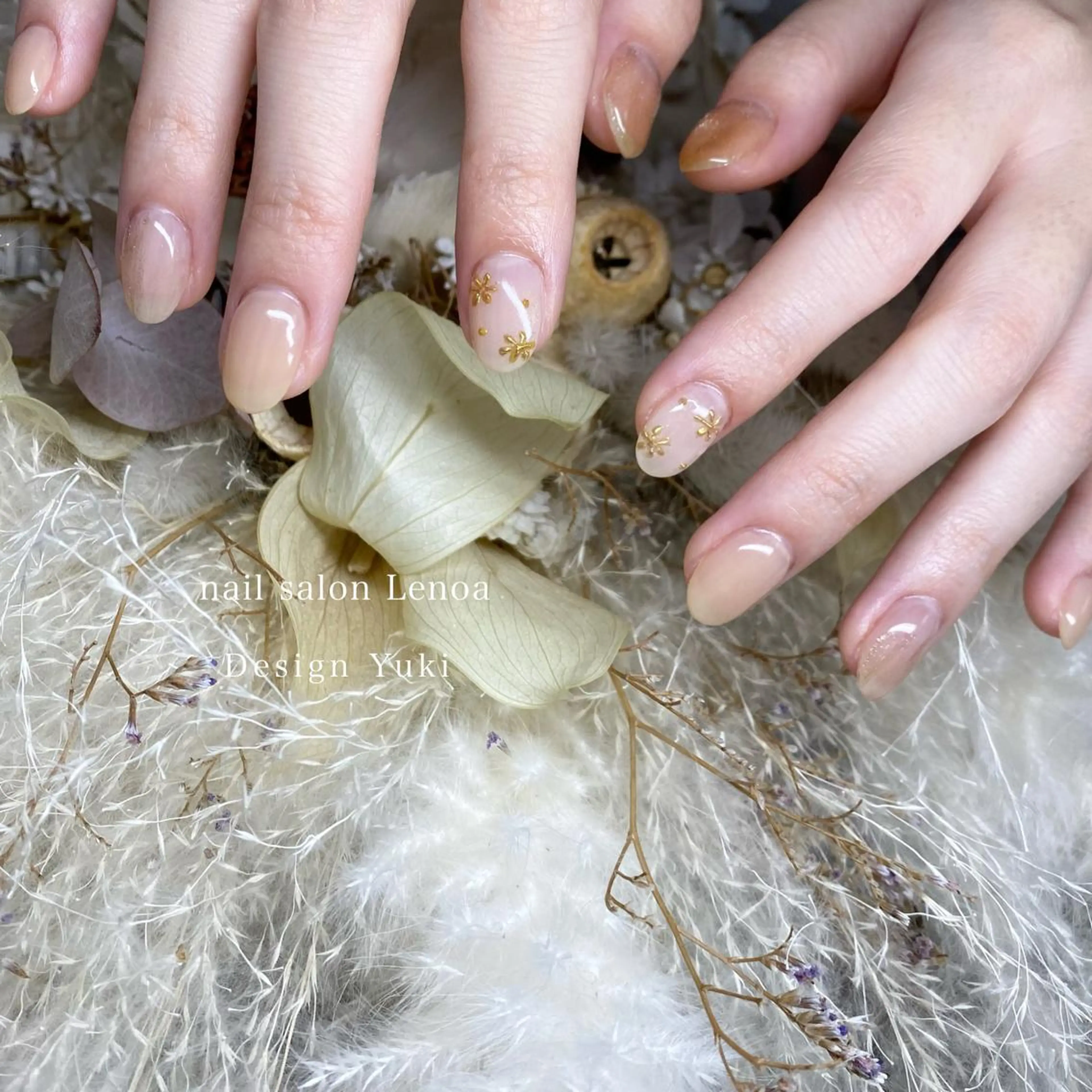 ネイル ハンドネイル Lenoa Yukiのその他イメージ