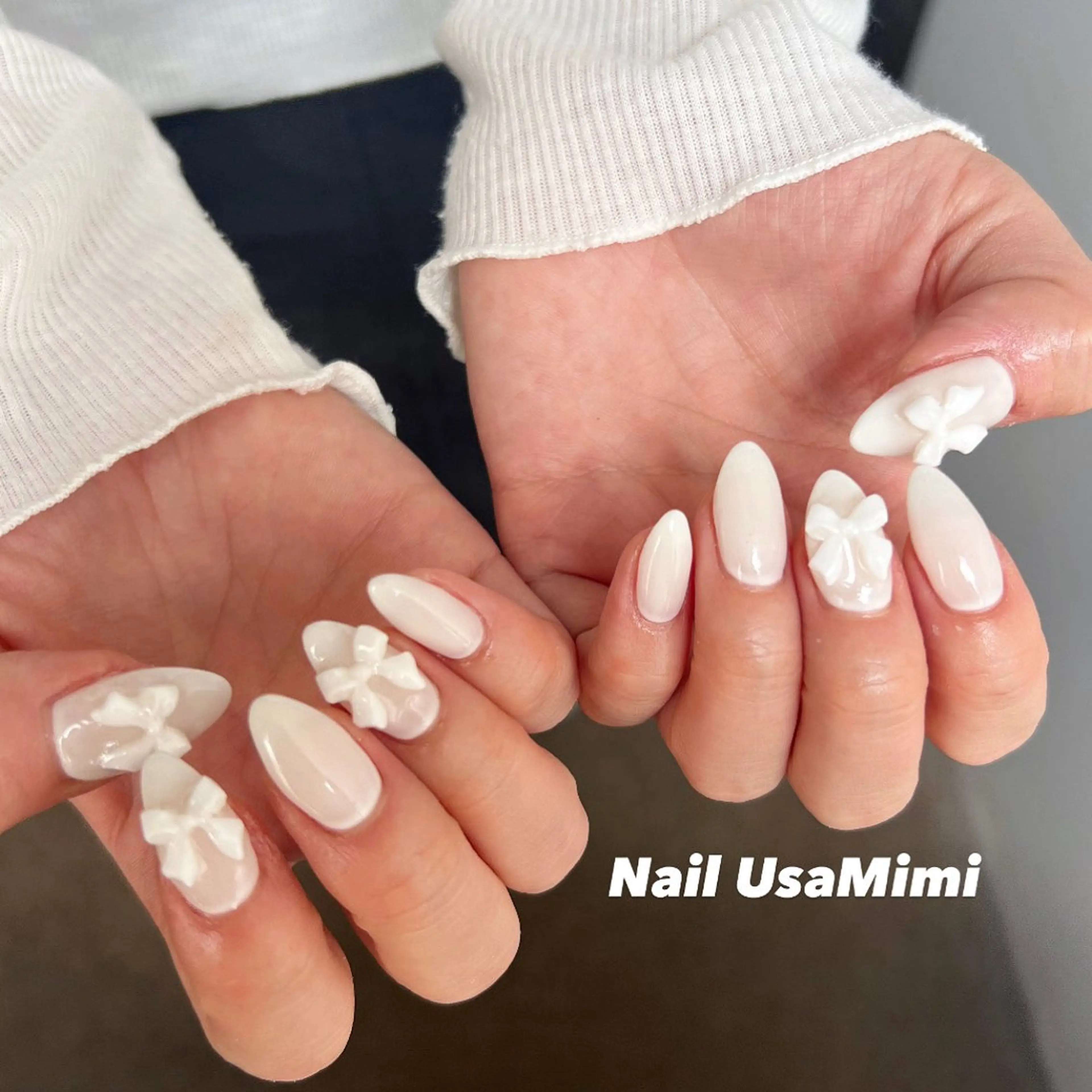 ネイル ジェルネイル マグネットネイル 持ち込み ワンカラーネイル パラジェル ハンドネイル 本町NailUsa Mimi RIKOのネイルデザイン