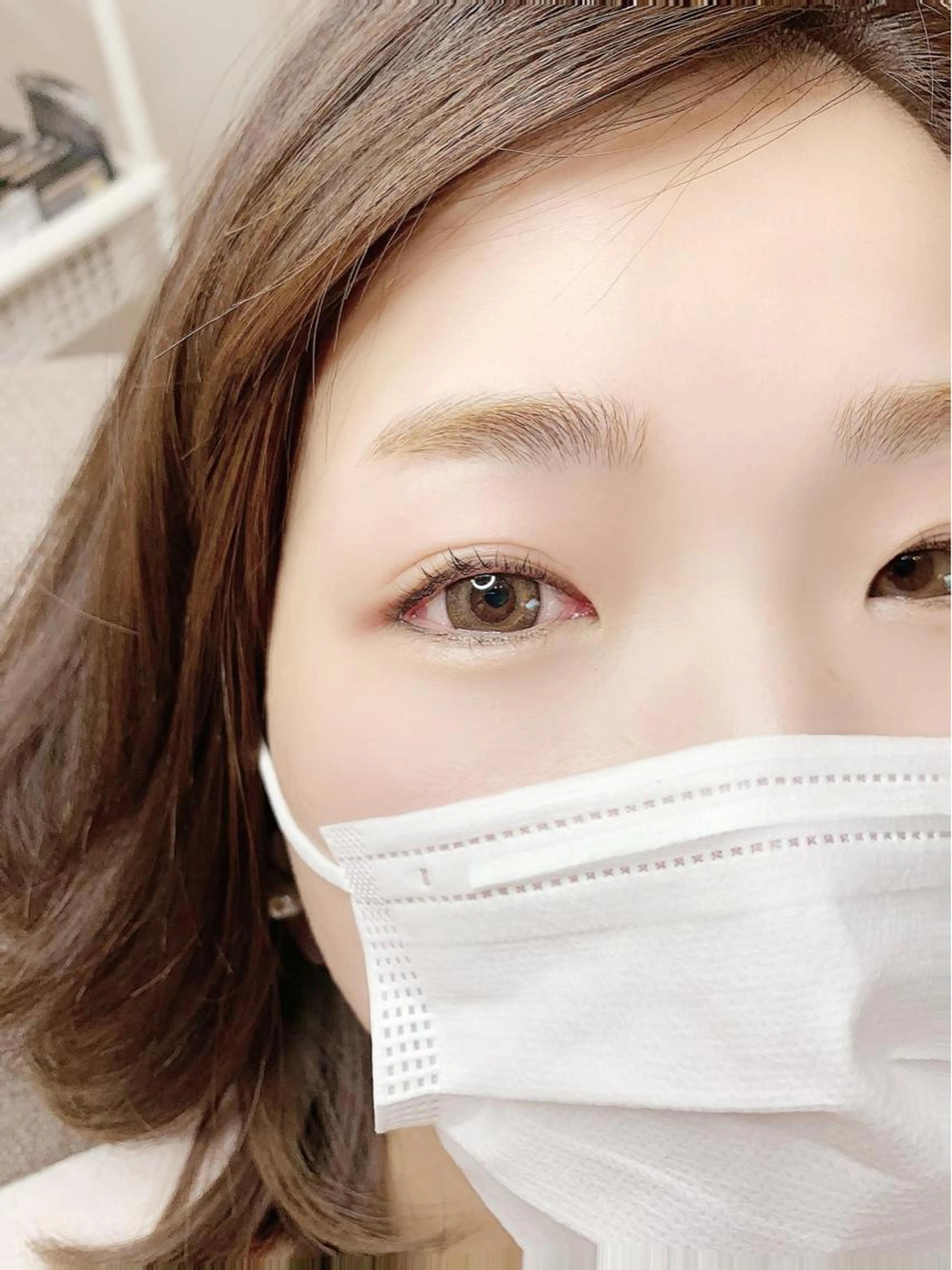 minimo枠限定💝特別価格💝ケラチンラッシュリフト(ティント・ボトックス・デザイニング込み)の写真