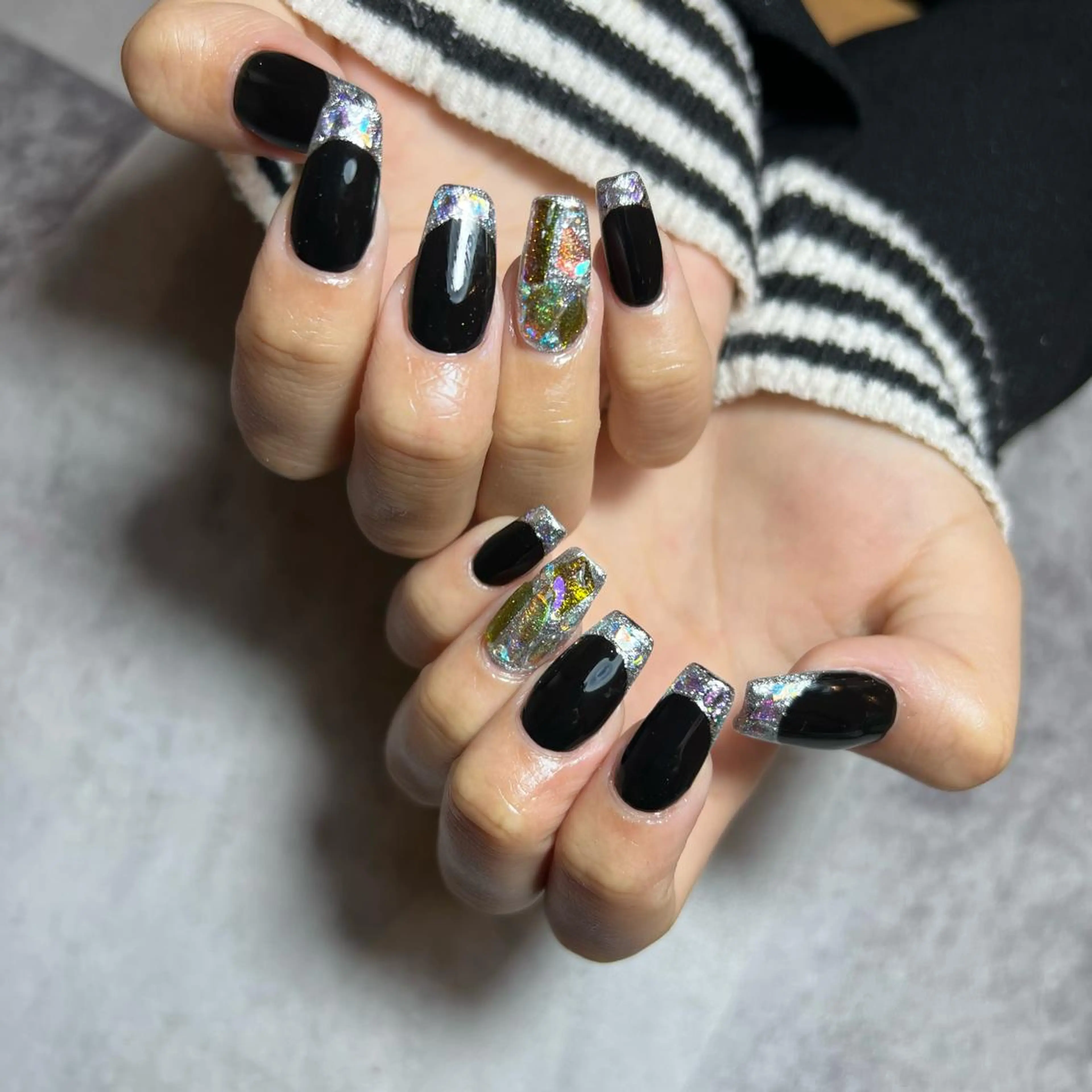 ネイル Nes.nail所属・🌼Nomura Yuko🌷のネイルデザイン