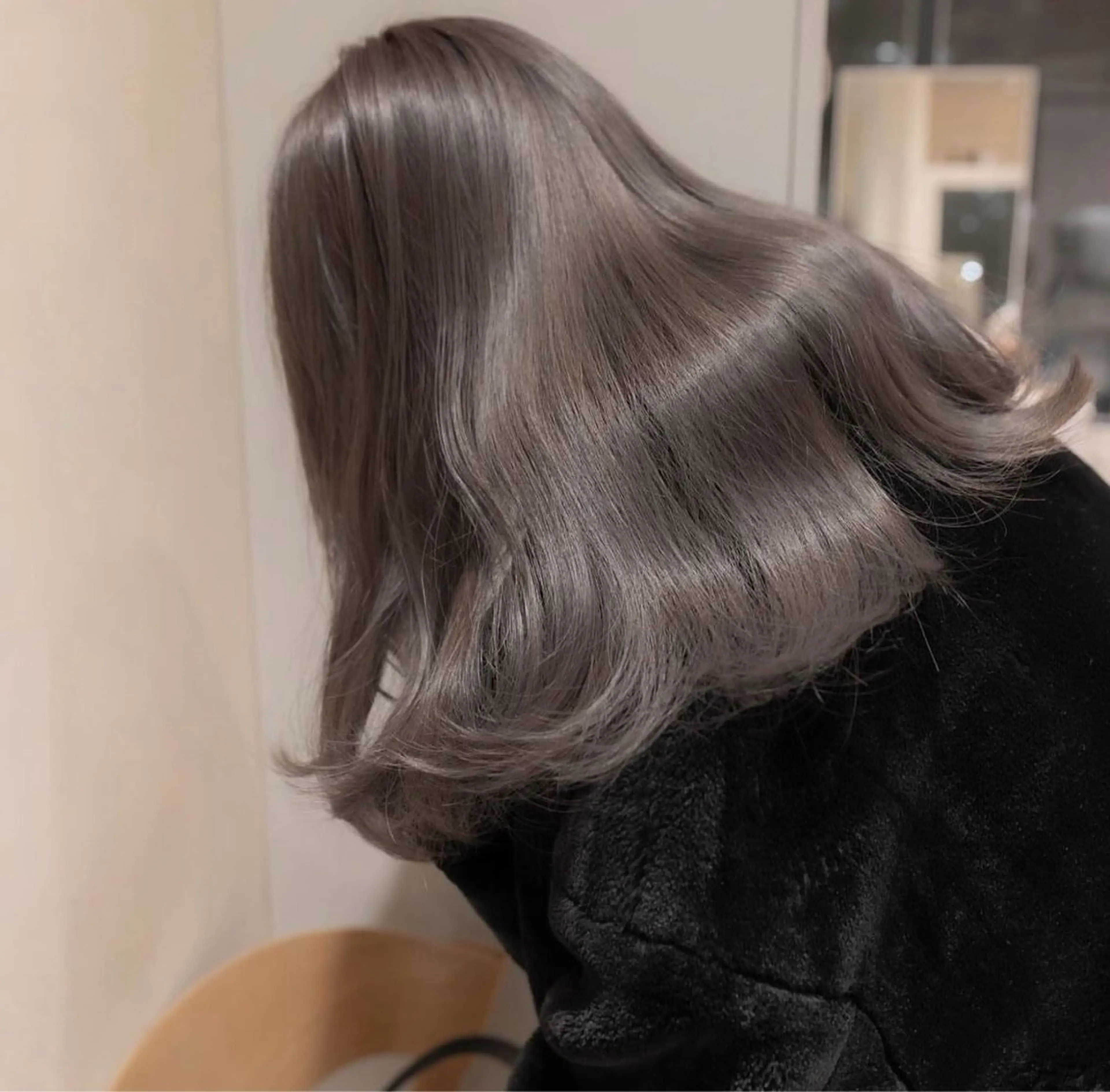 水分量up水素トリートメント+ブローの写真