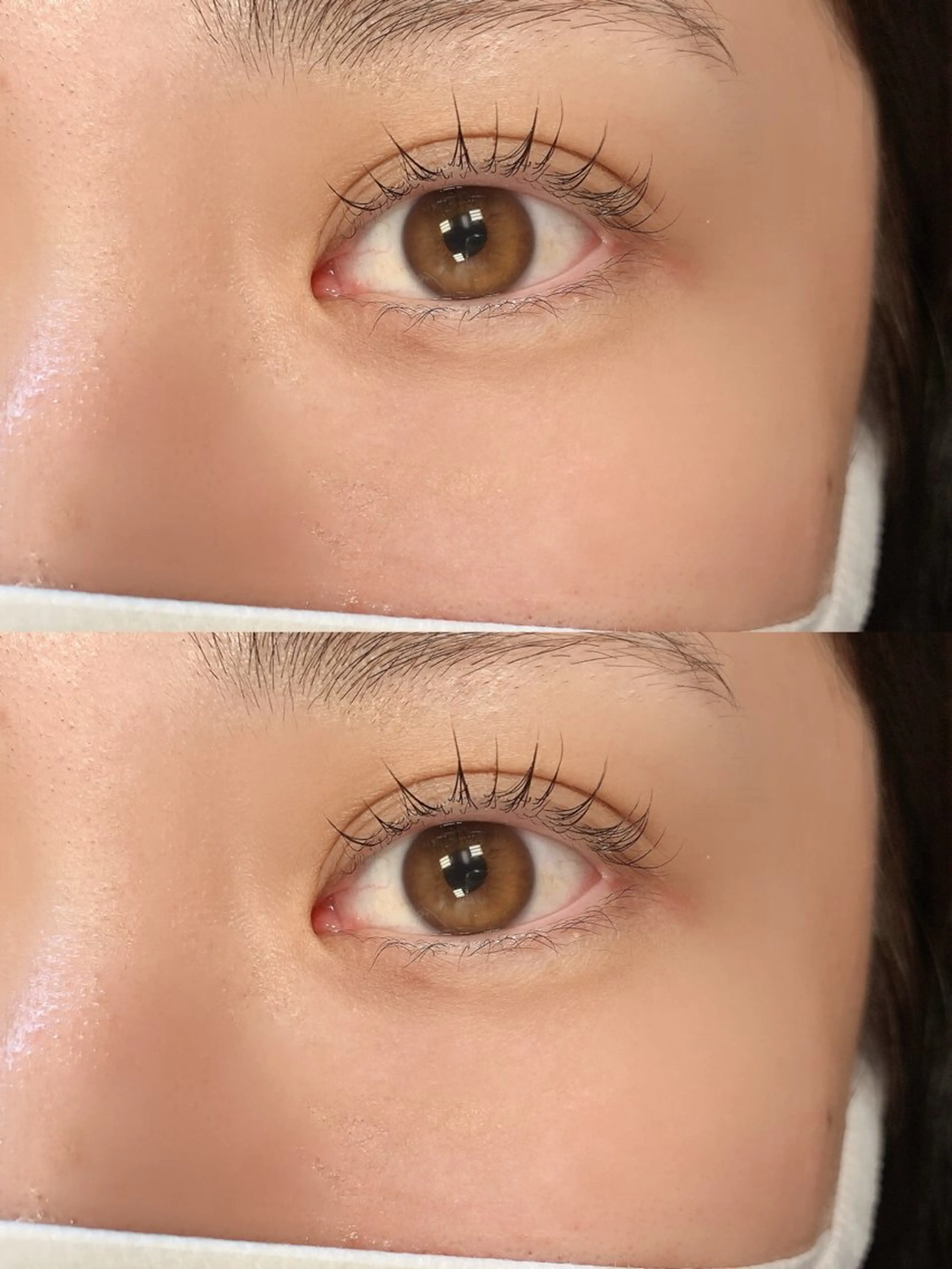 マツエク・マツパ ヘアラボトアル所属・中川 茉莉江のマツエク・マツパデザイン