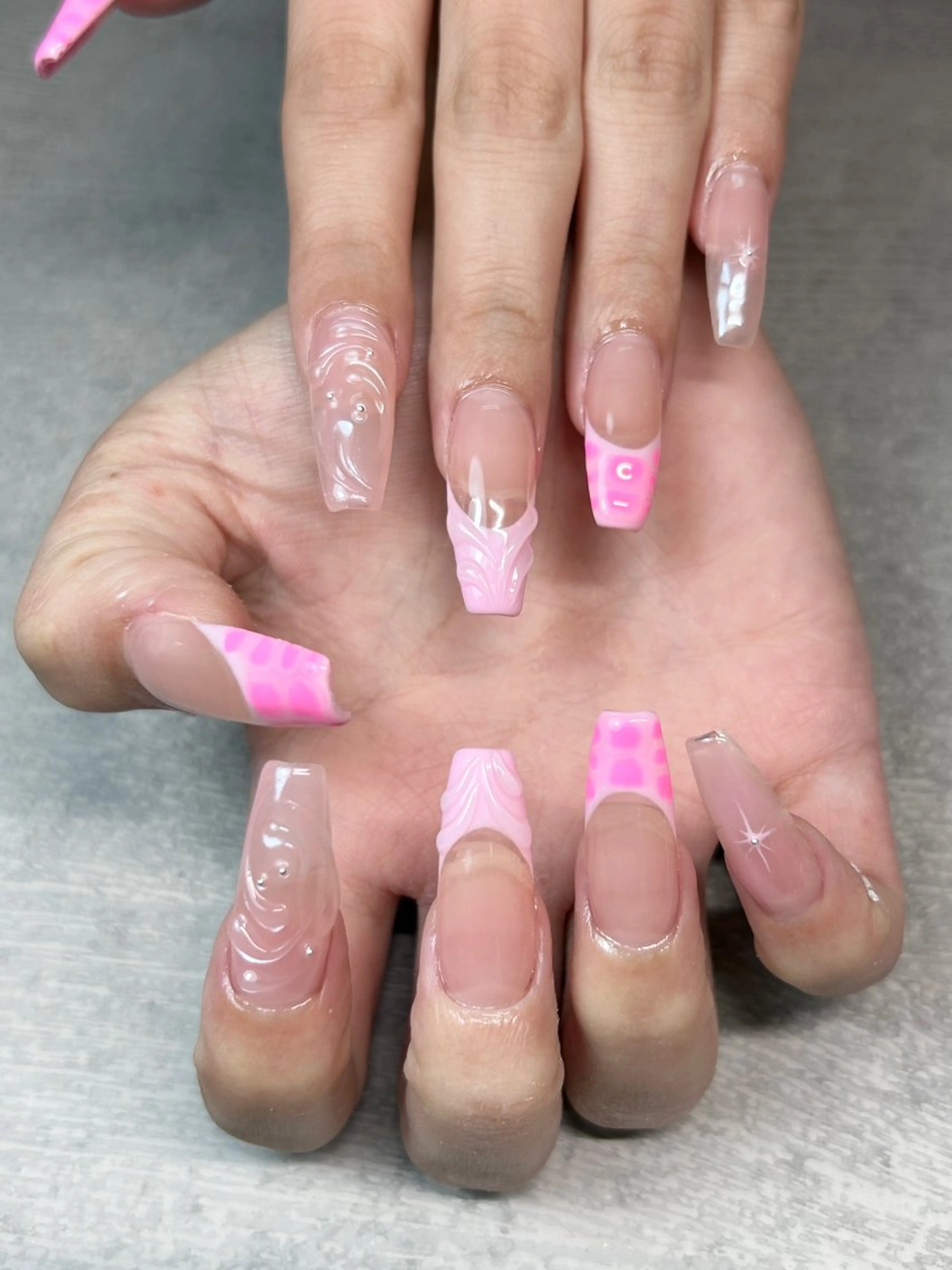 ネイル Nails  BY 249所属・NailsBY 249のネイルデザイン