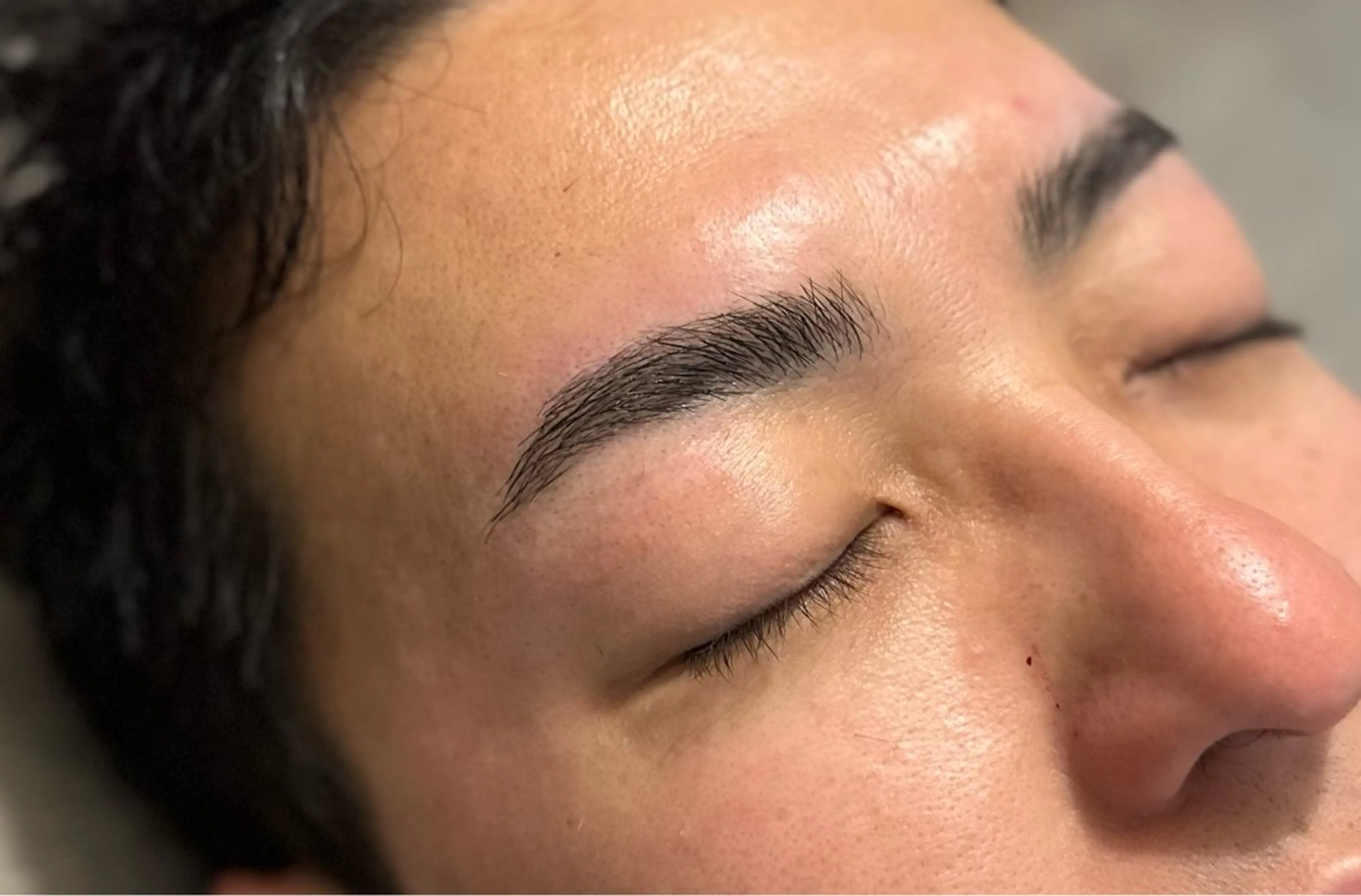 ハリウッドブロウ×眉毛Wax🩵口コミ必須【男性・女性🆗】の写真