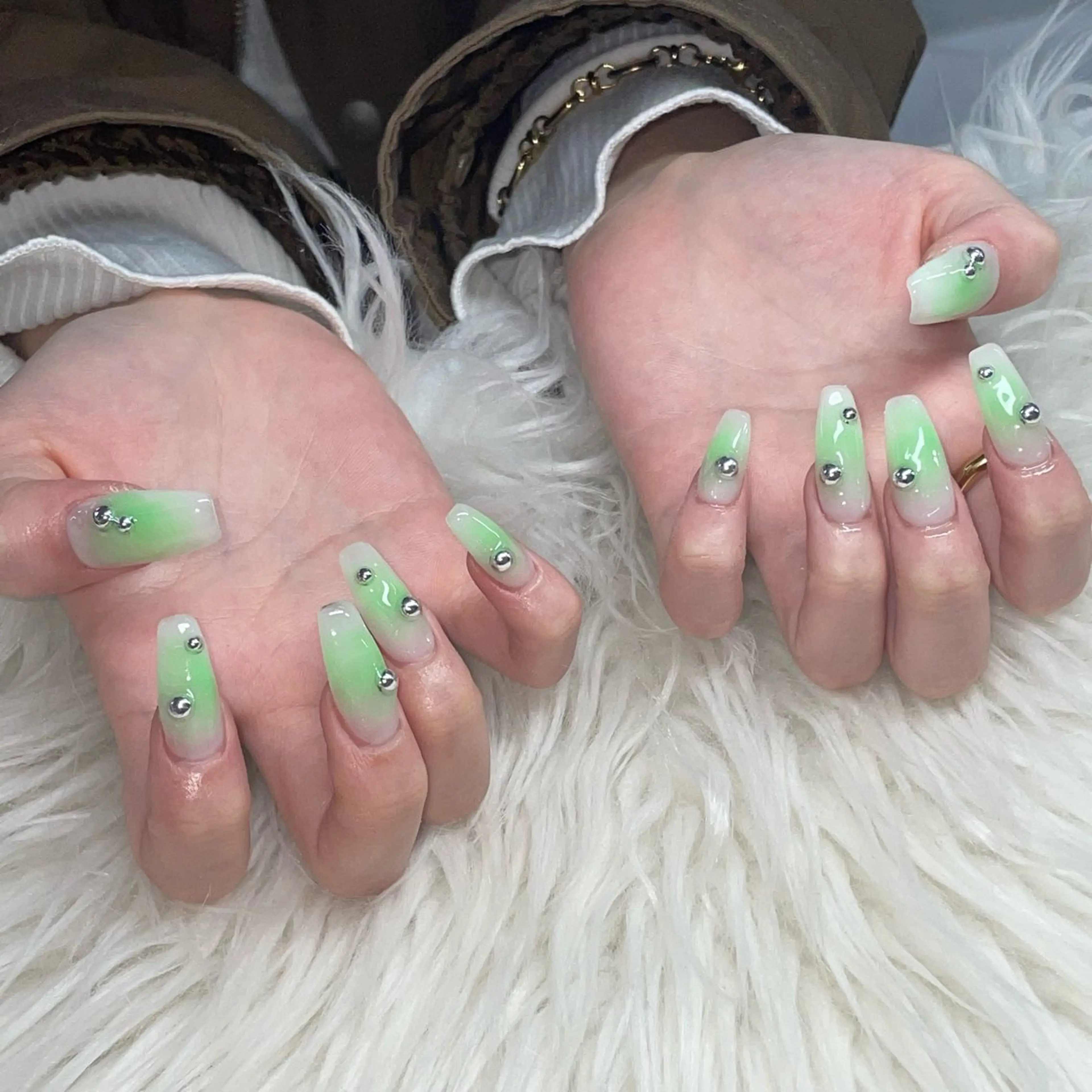 ネイル ハンドネイル WOLTOKYO池袋 ★chiakiのネイルデザイン