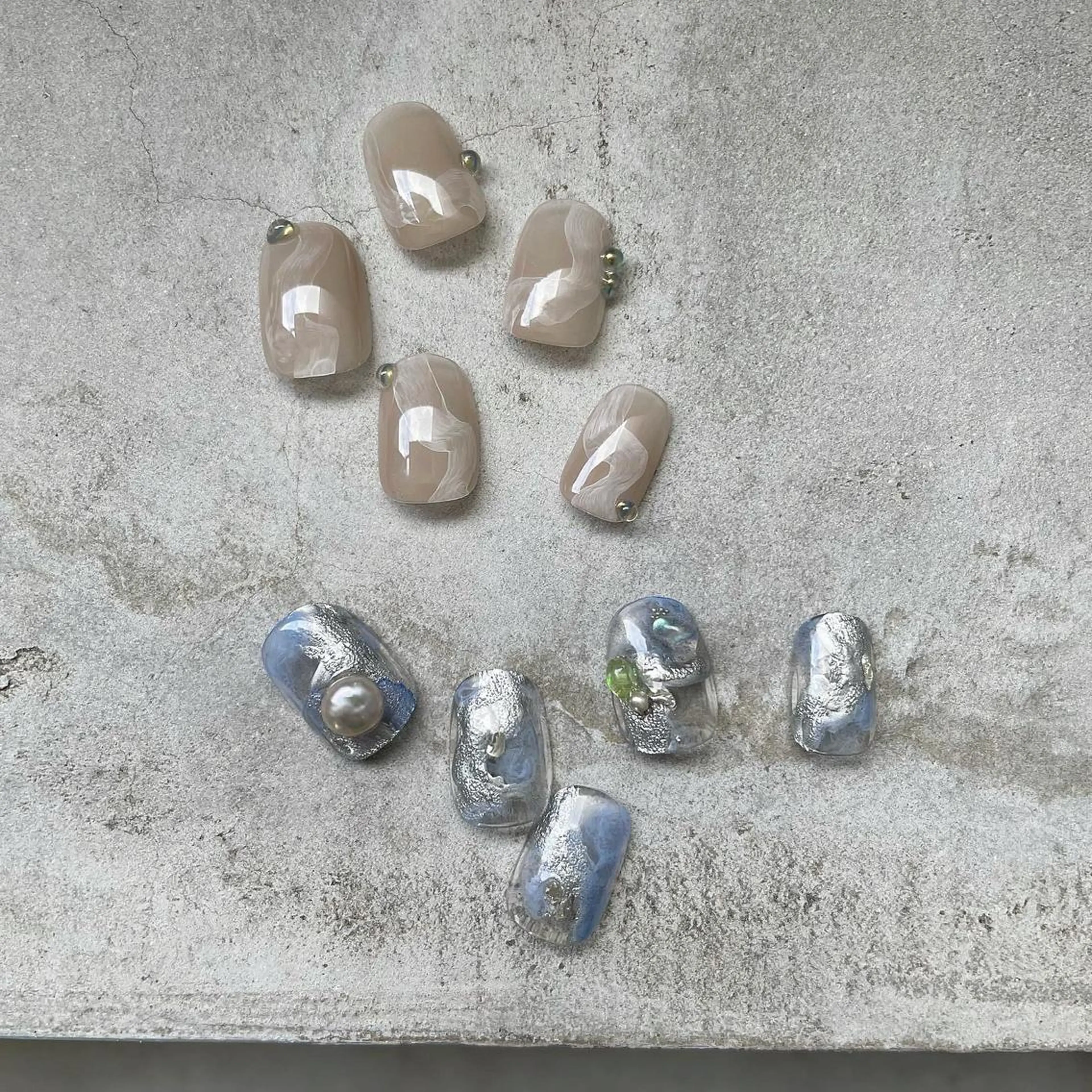 ネイル 小池千愛所属・jolune nailstudioのネイルデザイン