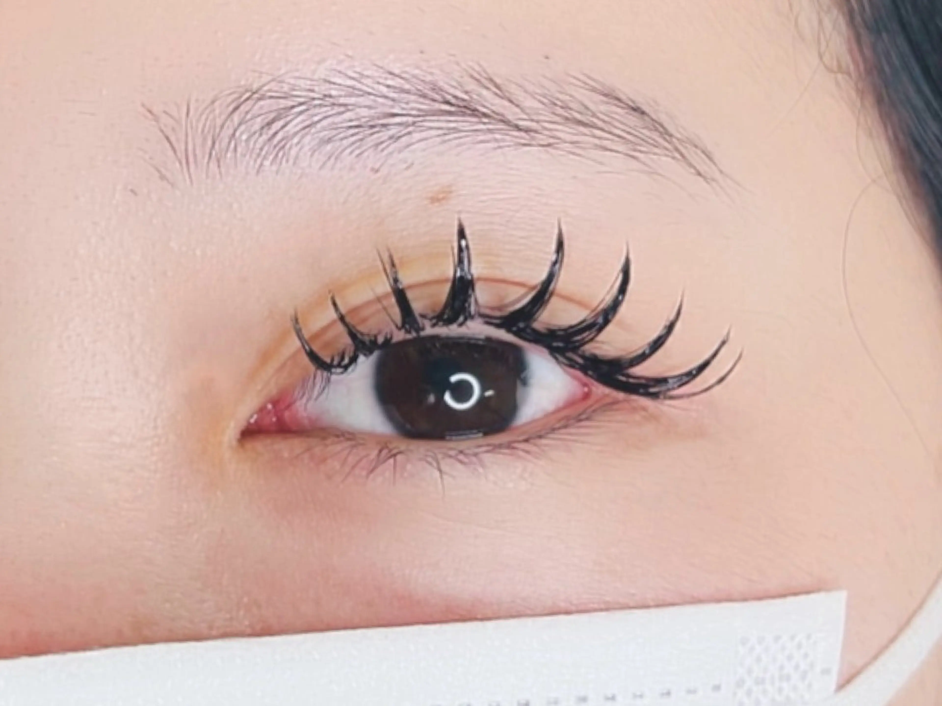 マツエク・マツパ マツエク リナ アメ村のマツエク・マツパデザイン