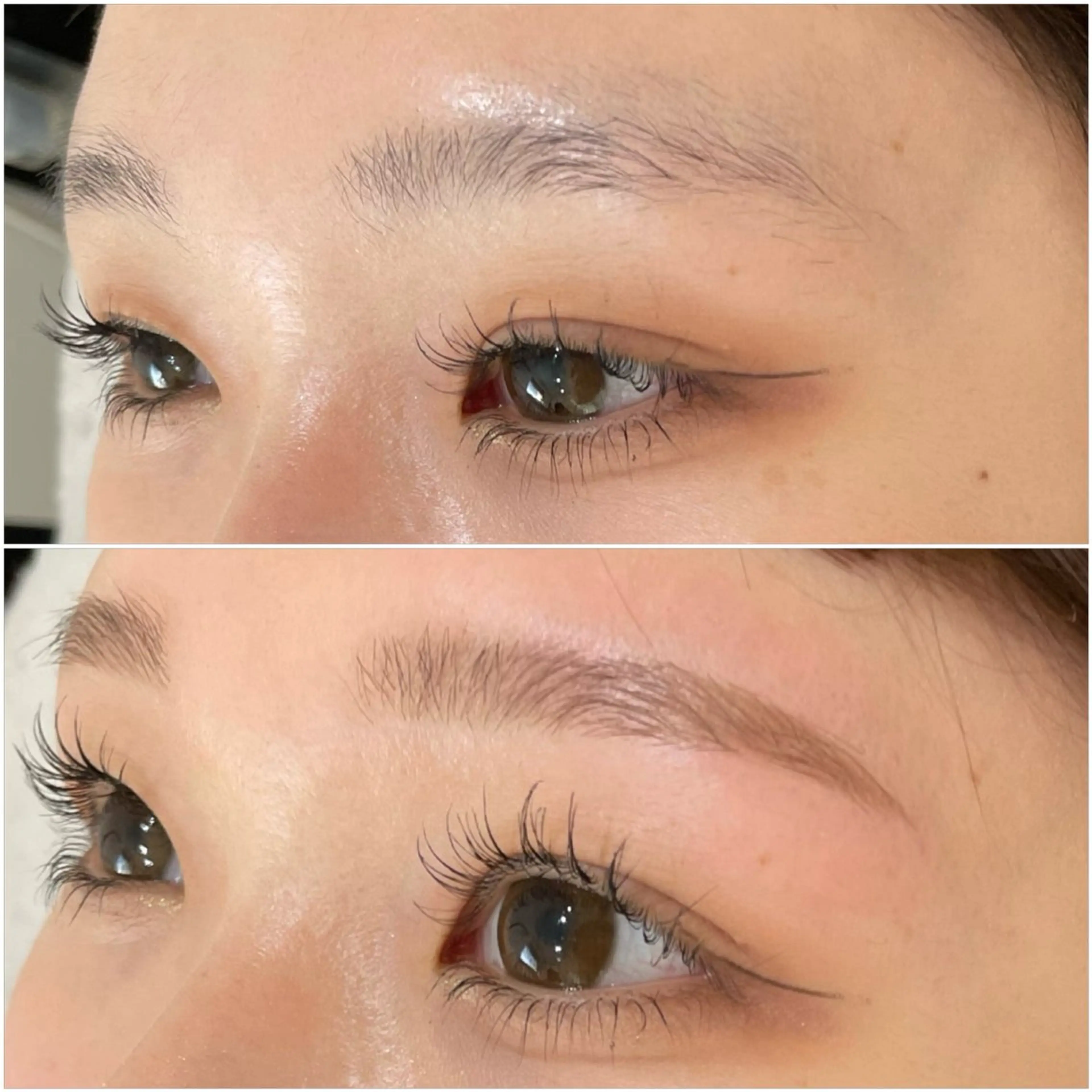 アイブロウ ワックス脱毛 眉カット その他(アイブロウ) SALON VILLAGE Yokohama所属・丹野 みゆき🦩🦩🫧の眉毛・アイブロウイメージ