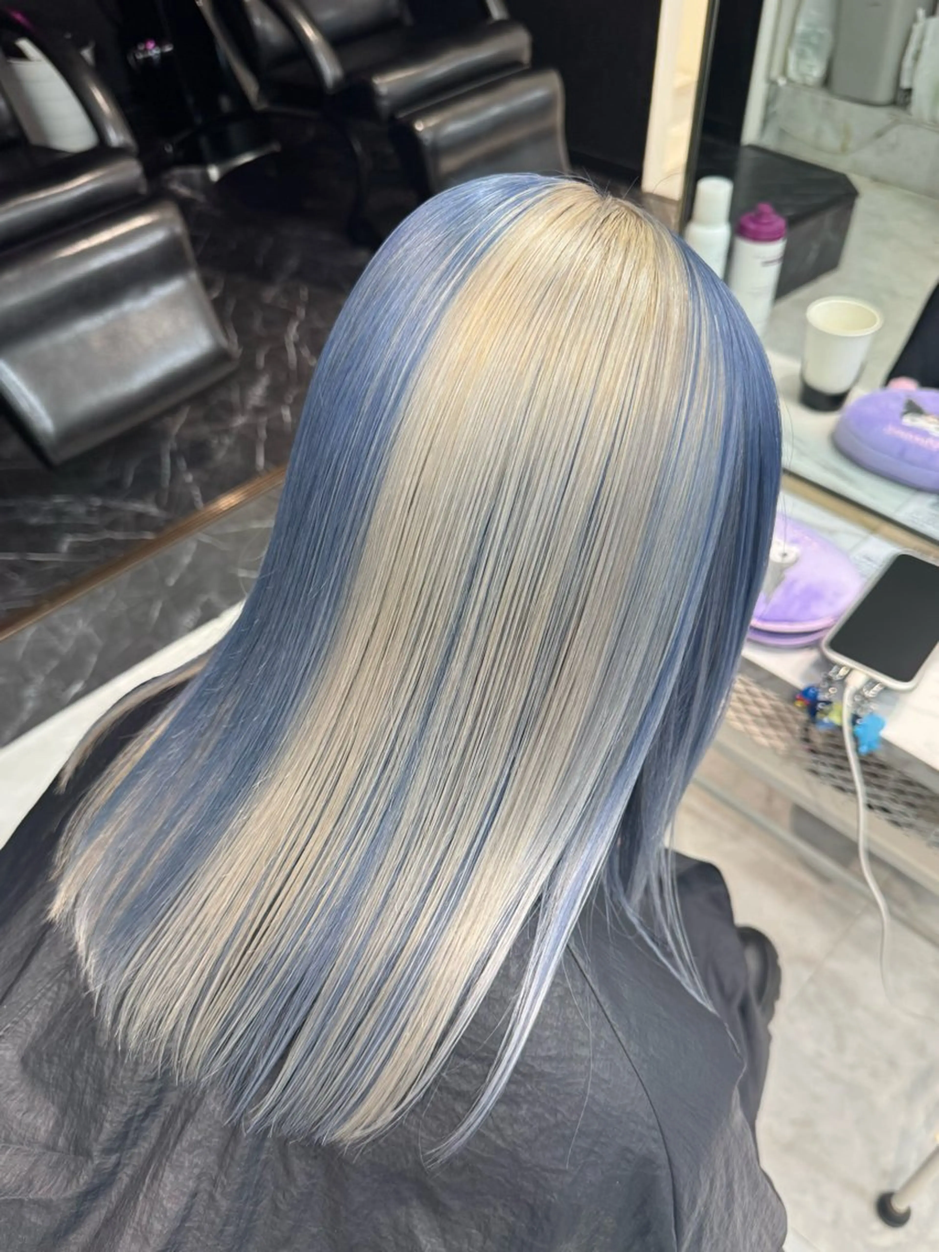 カラー カット ヘアカラー トリートメント ヘアセット 🫧似合わせデザイン 🫧MIKU🪼のヘアスタイル