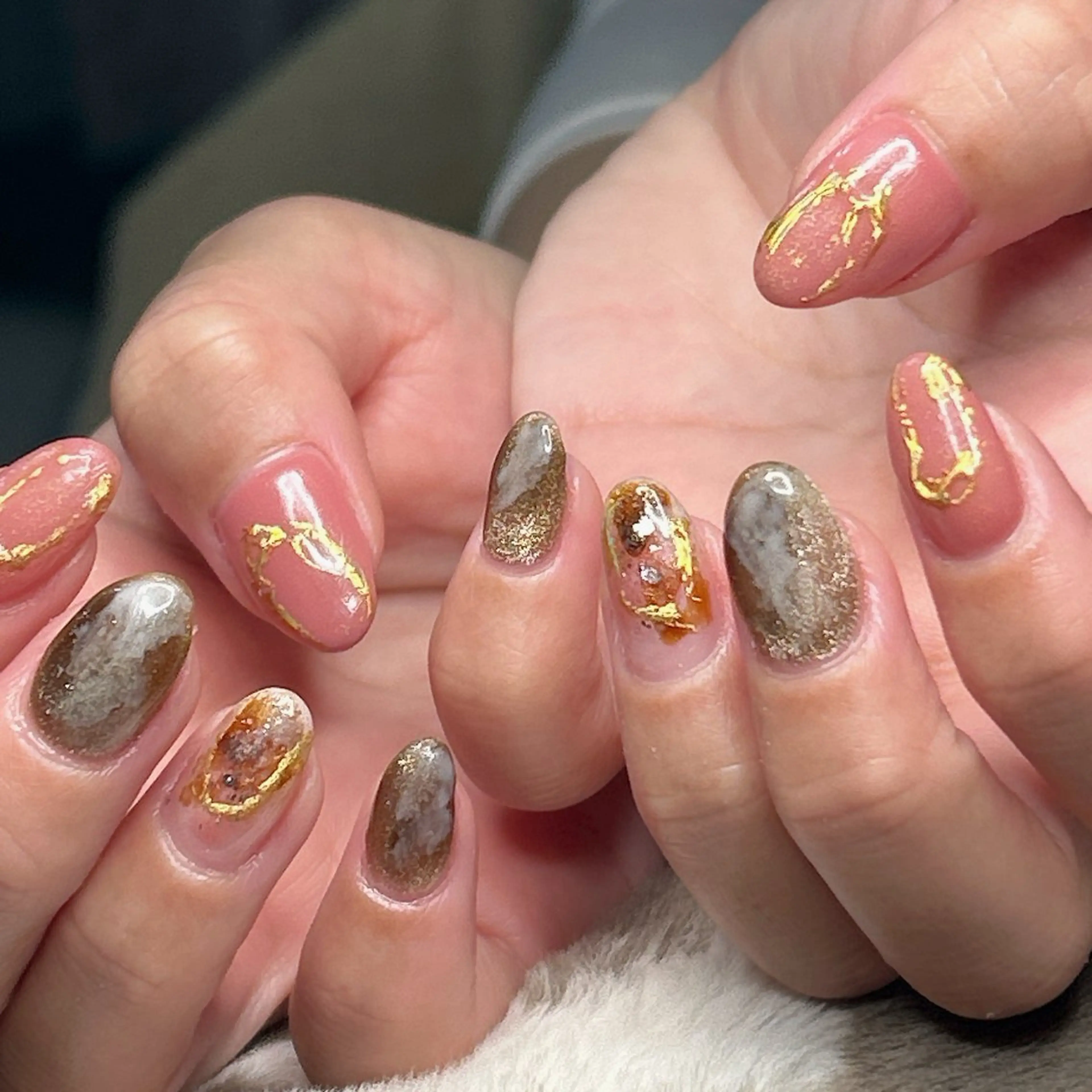 ネイル CHERIMO【lalaLaLa】所属・CHERIMO シェリモのネイルデザイン