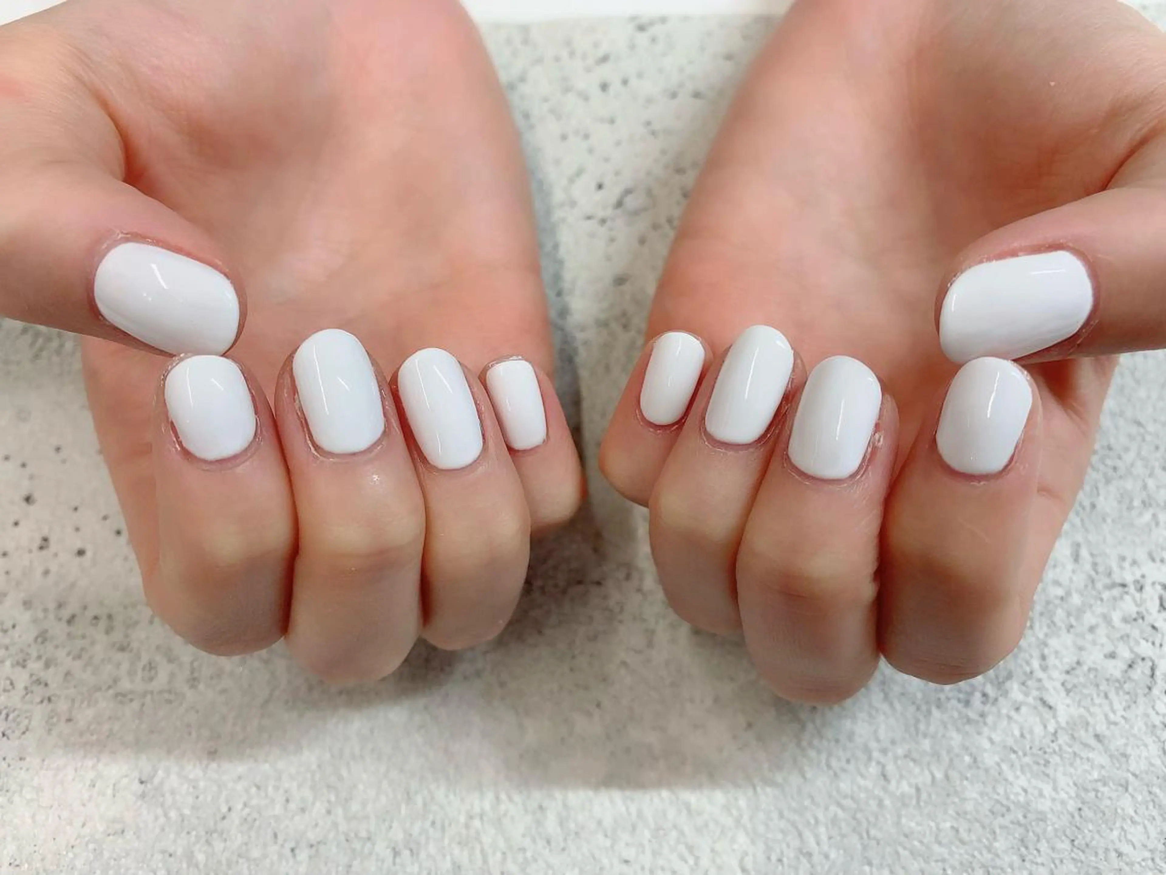 ネイル ハンドネイル ハンドケア Muse nail USUIのネイルデザイン