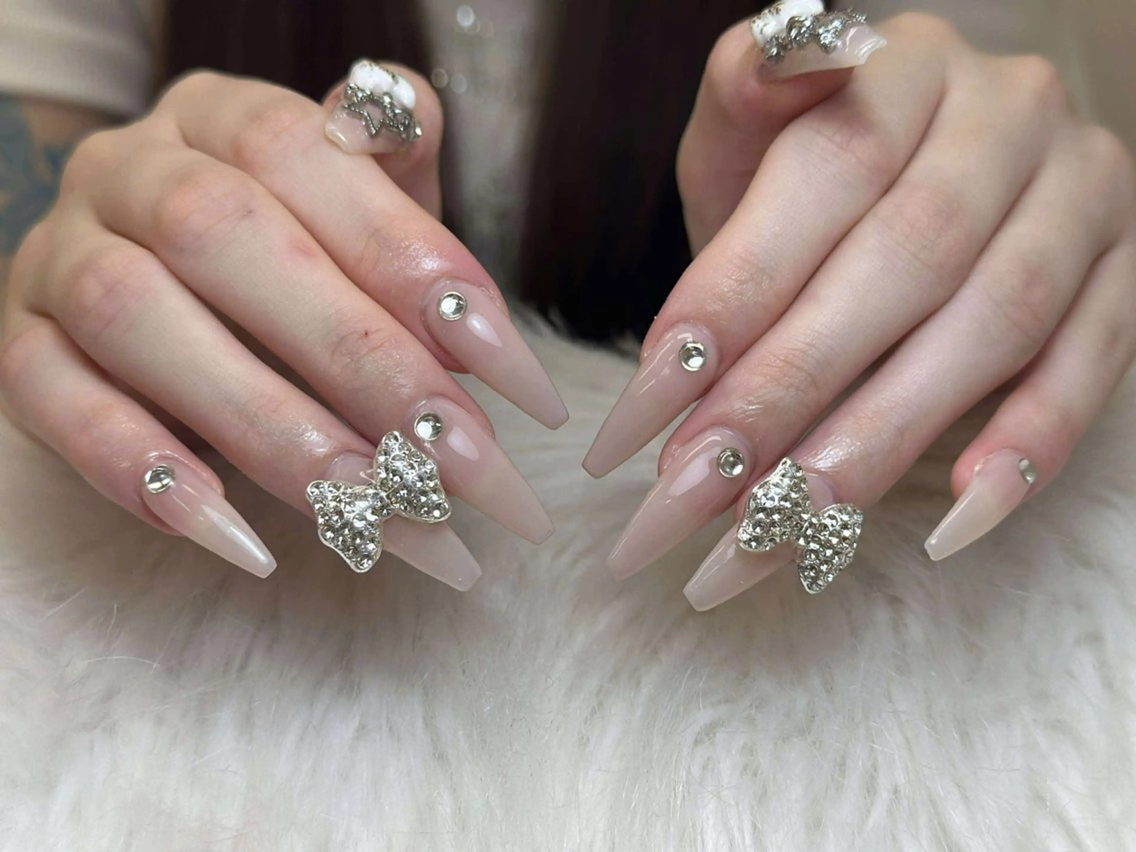 ネイル アートネイル ジェルネイル ネイルチップ Jenn Nail Salonのネイルデザイン