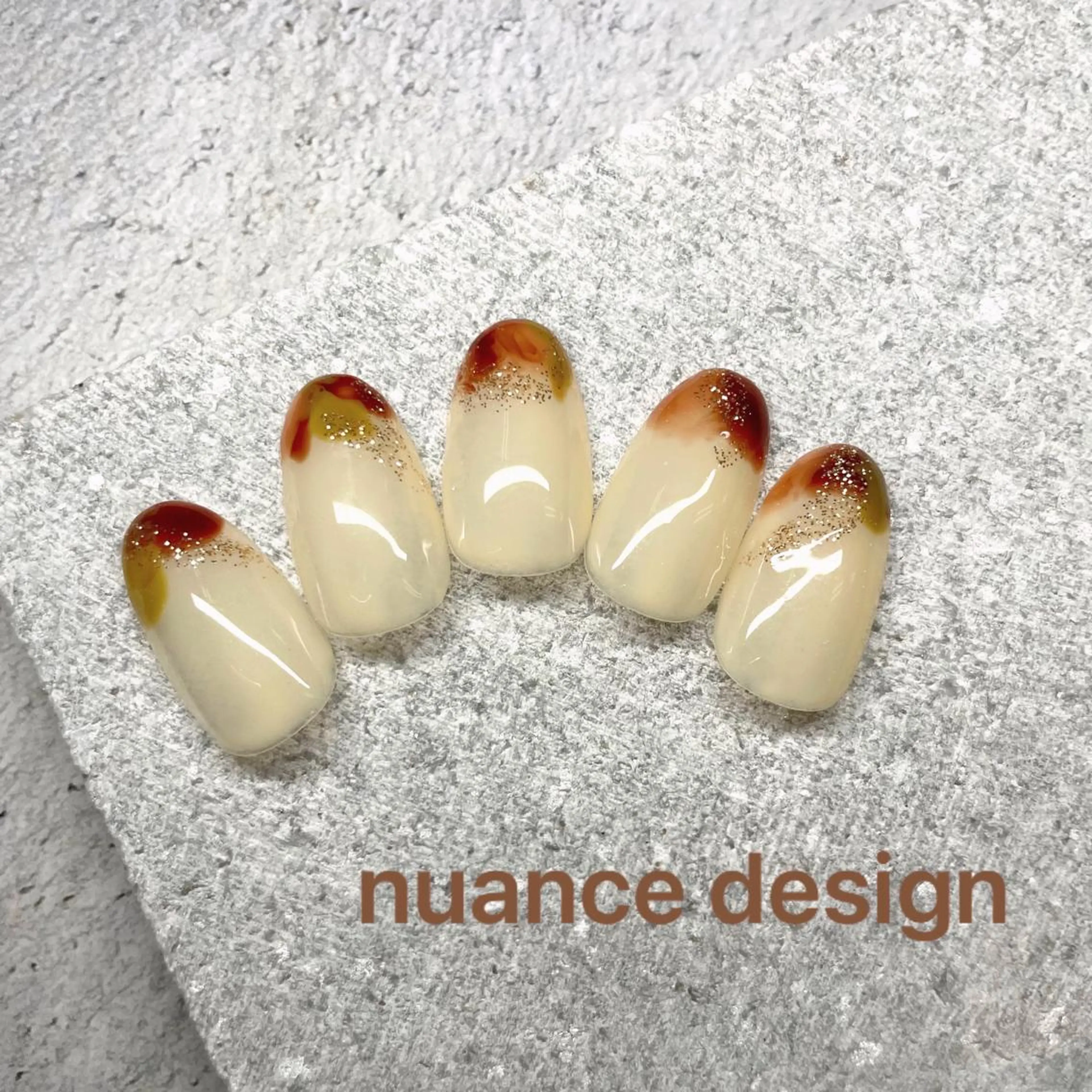 ネイル &robe mii 🌿のネイルデザイン